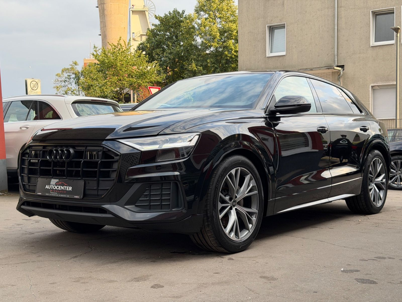 Audi Q8 50 TDI quattro*OPTIK-PAKET*MEMORY-SITZE*LUFT* — photo 3