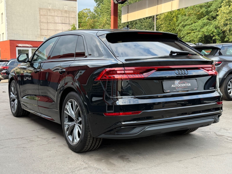 Audi Q8 50 TDI quattro*OPTIK-PAKET*MEMORY-SITZE*LUFT* — photo 4