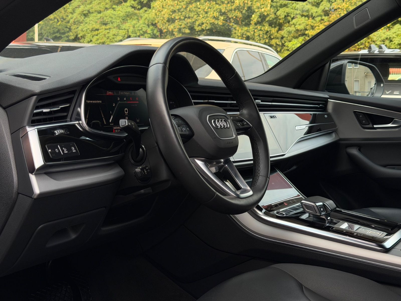 Audi Q8 50 TDI quattro*OPTIK-PAKET*MEMORY-SITZE*LUFT* — photo 11