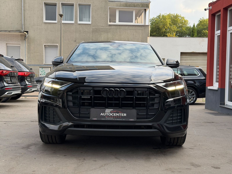 Audi Q8 50 TDI quattro*OPTIK-PAKET*MEMORY-SITZE*LUFT* — photo 6