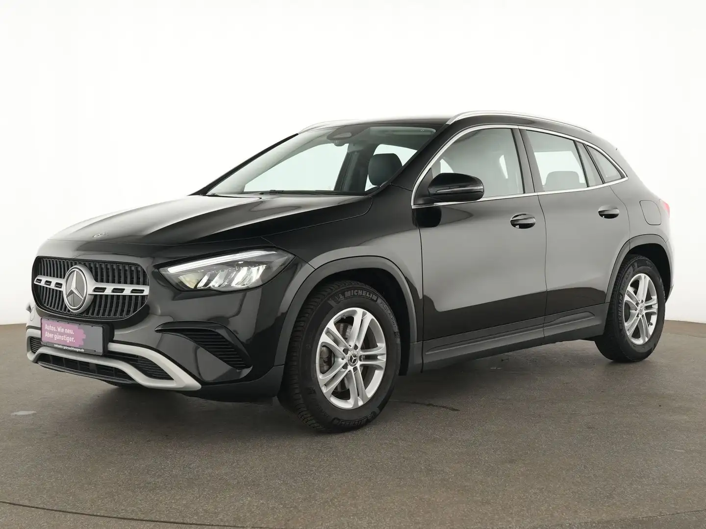 Mercedes-Benz GLA 180 LED|Kamera|SHZ|Tempomat|Entry-Paket Czarny - 2