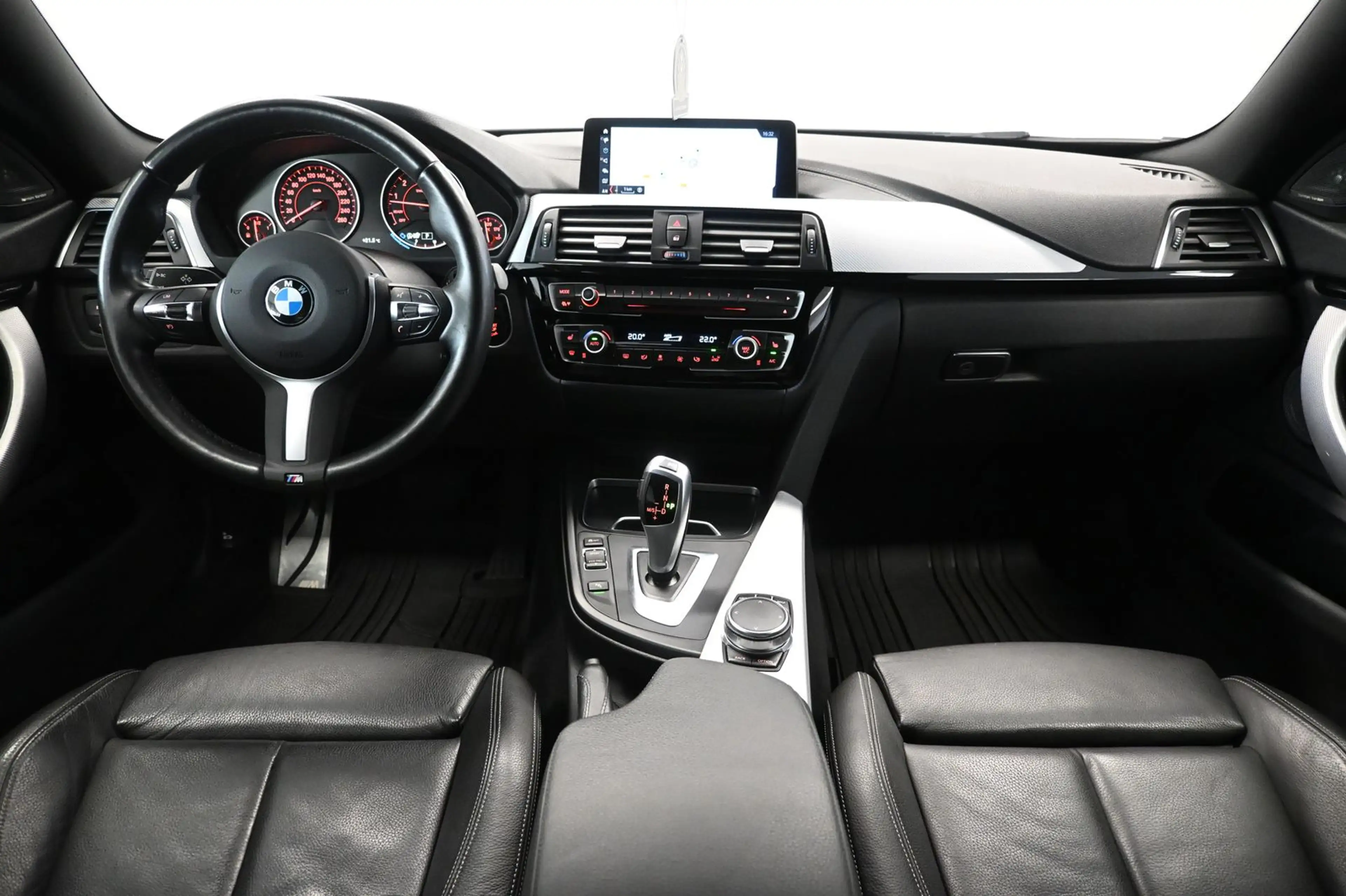 BMW 440 M Sport *HUD*H/K*RFK*MEMORY*KESSY — photo 12