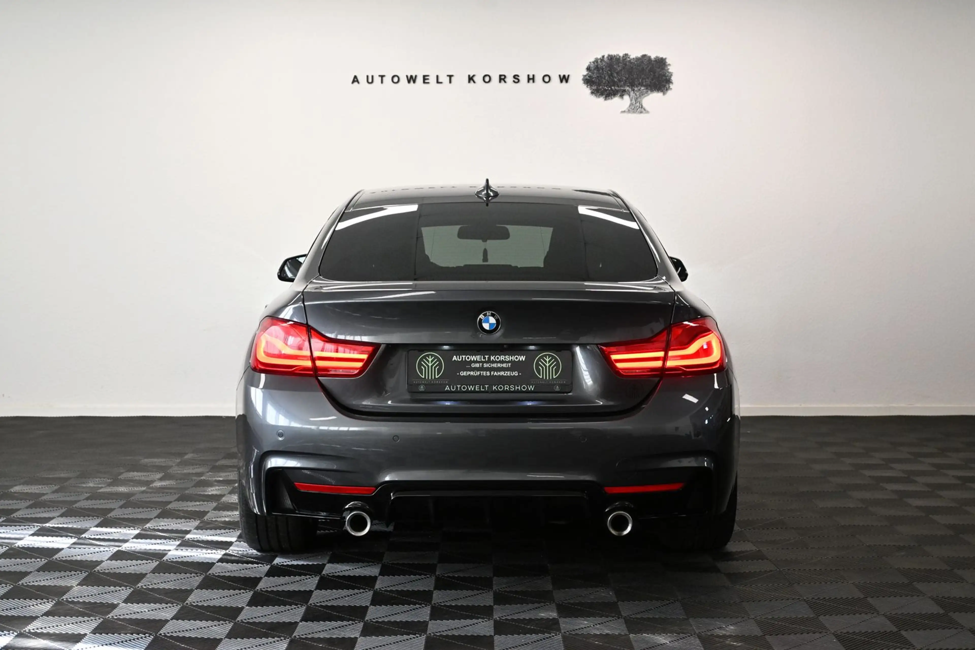 BMW 440 M Sport *HUD*H/K*RFK*MEMORY*KESSY — photo 6