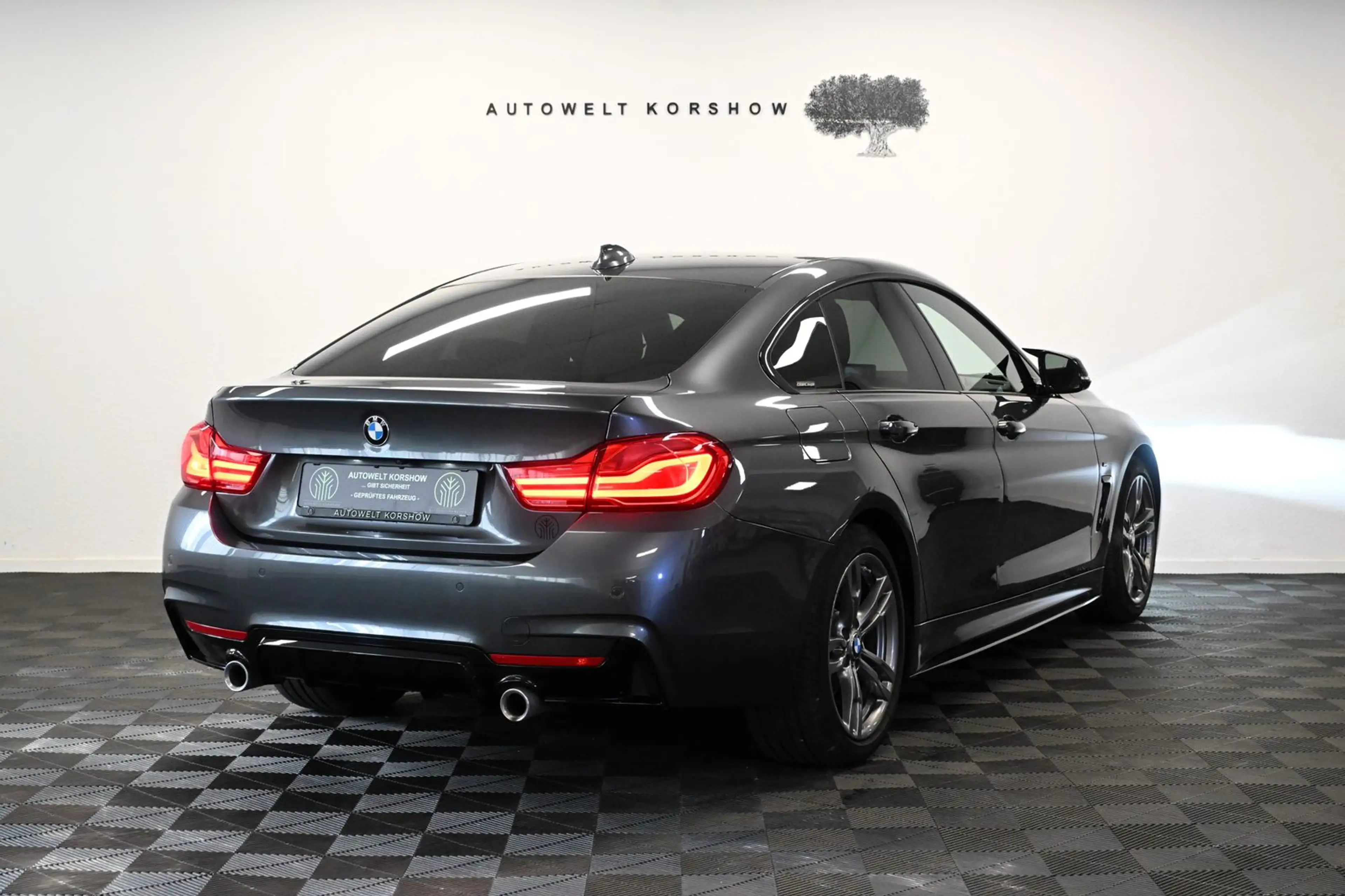 BMW 440 M Sport *HUD*H/K*RFK*MEMORY*KESSY — photo 9