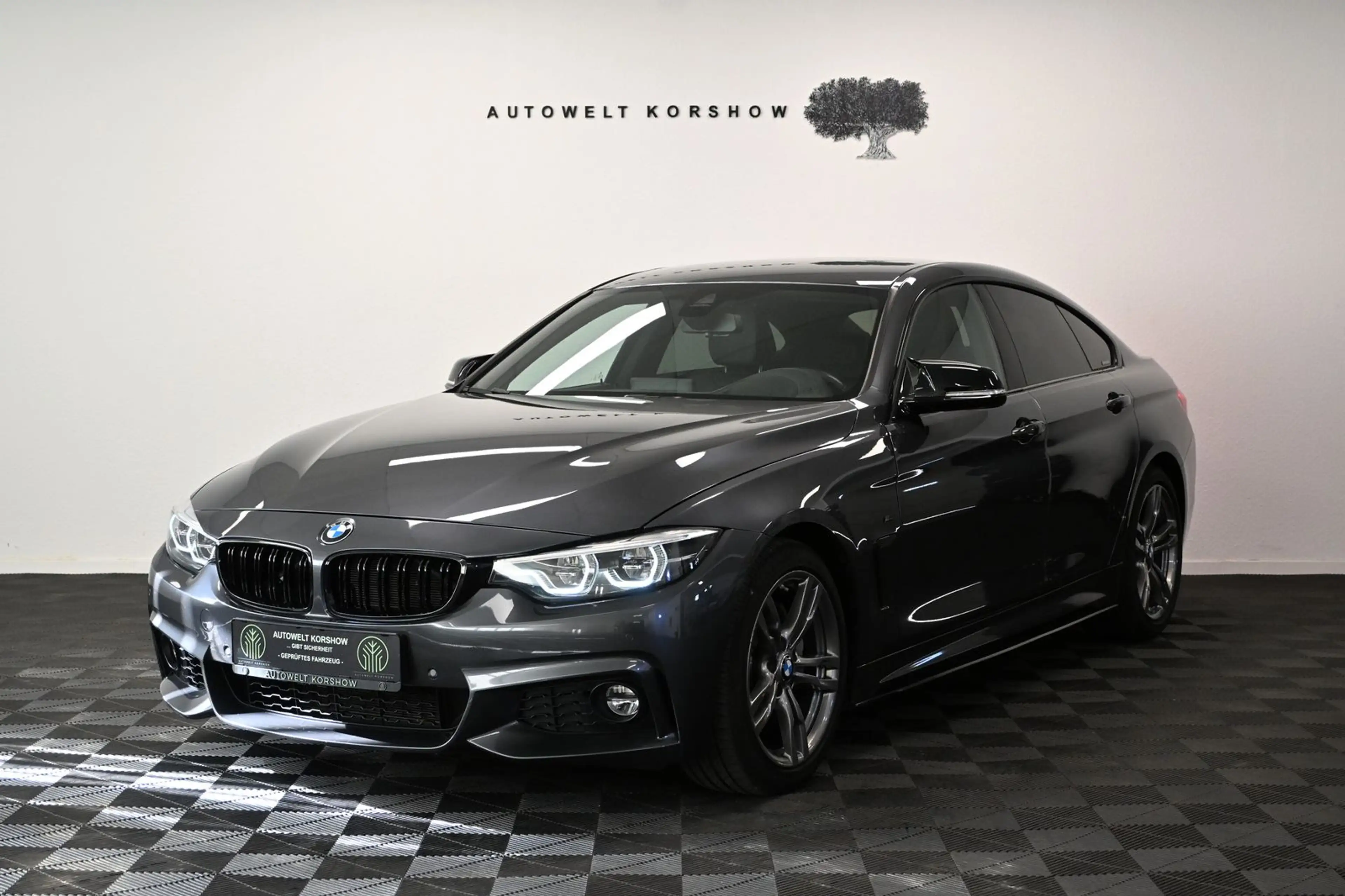 BMW 440 M Sport *HUD*H/K*RFK*MEMORY*KESSY — photo 3