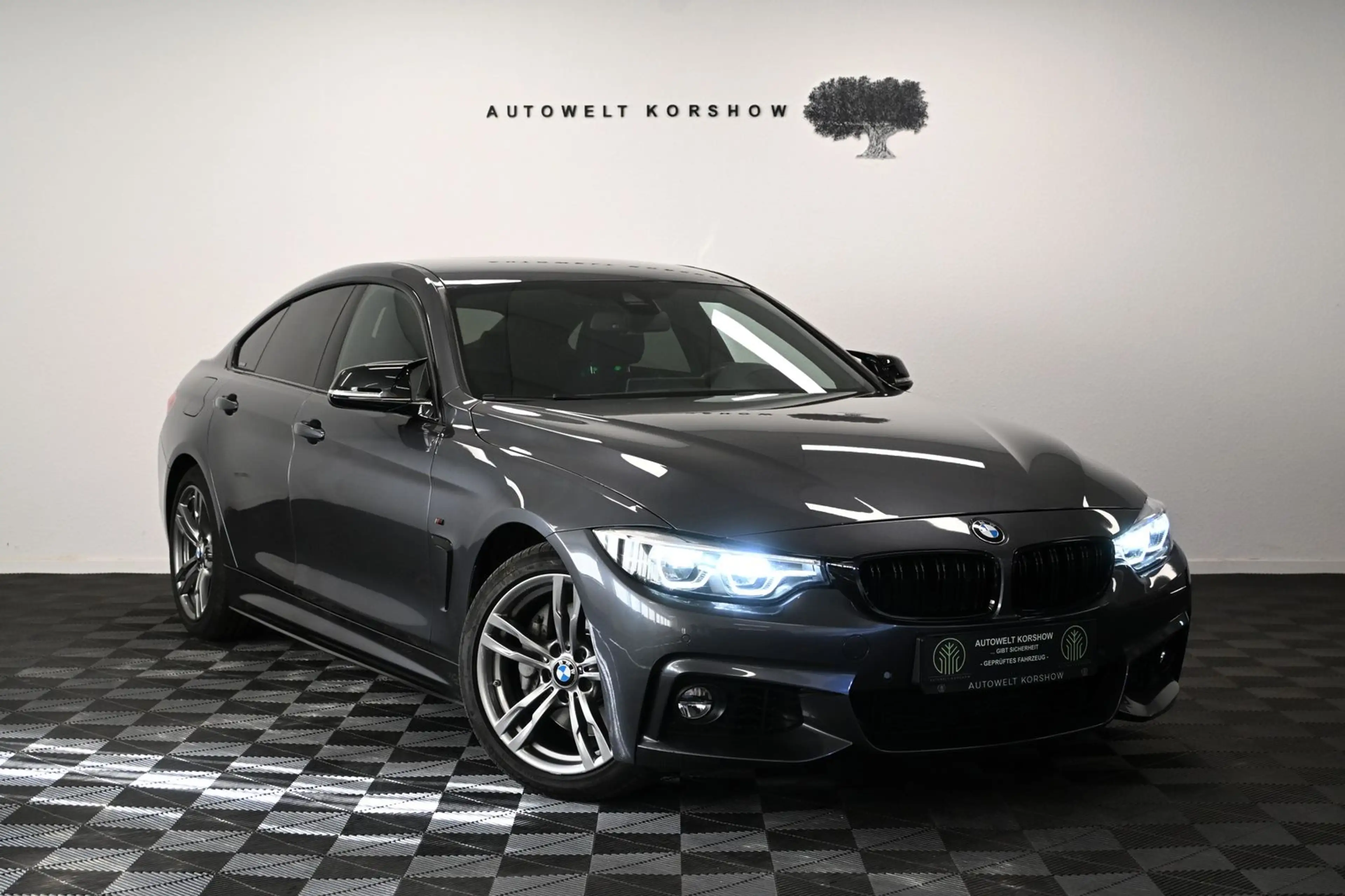 BMW 440 M Sport *HUD*H/K*RFK*MEMORY*KESSY