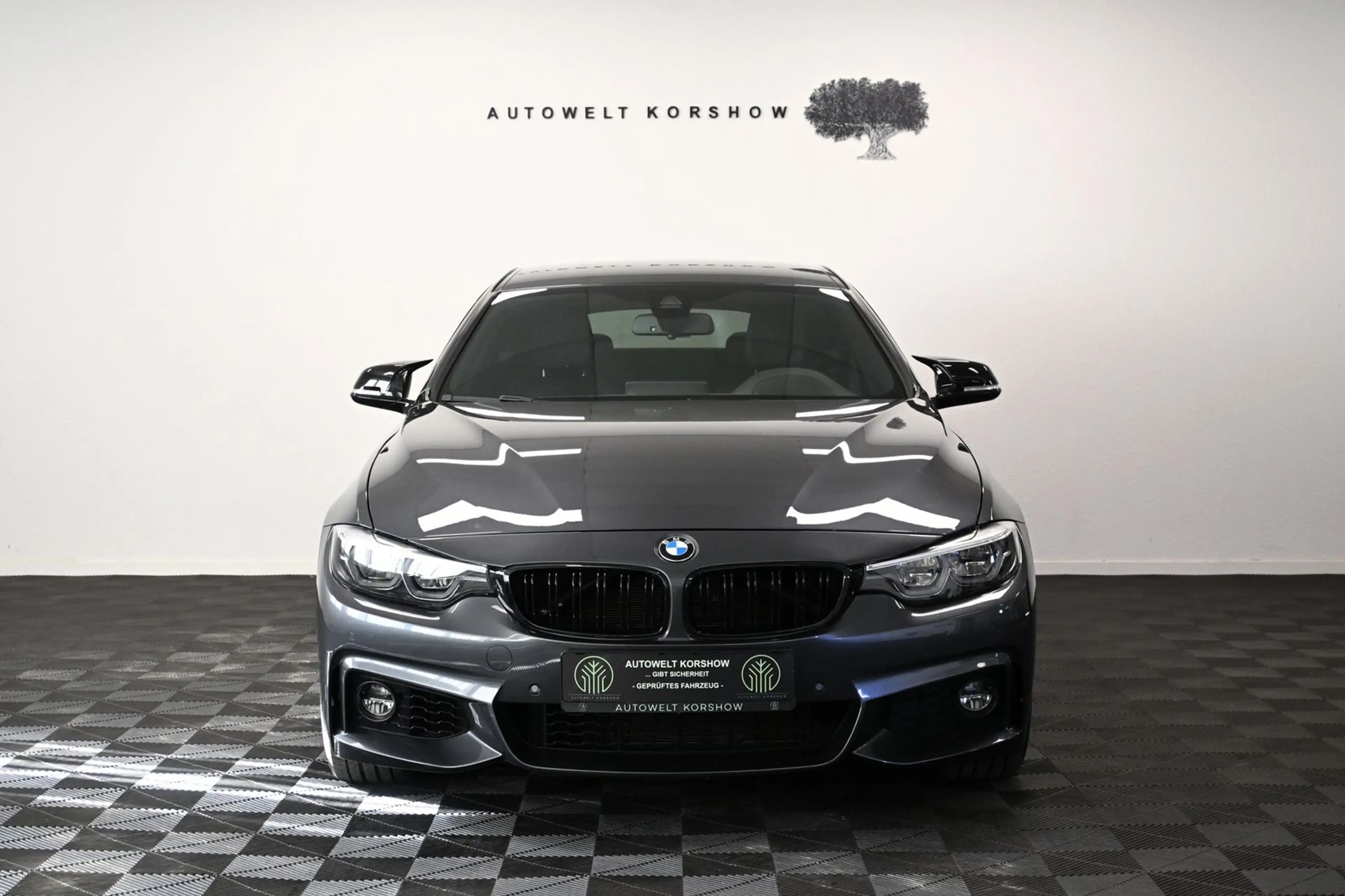 BMW 440 M Sport *HUD*H/K*RFK*MEMORY*KESSY — photo 2