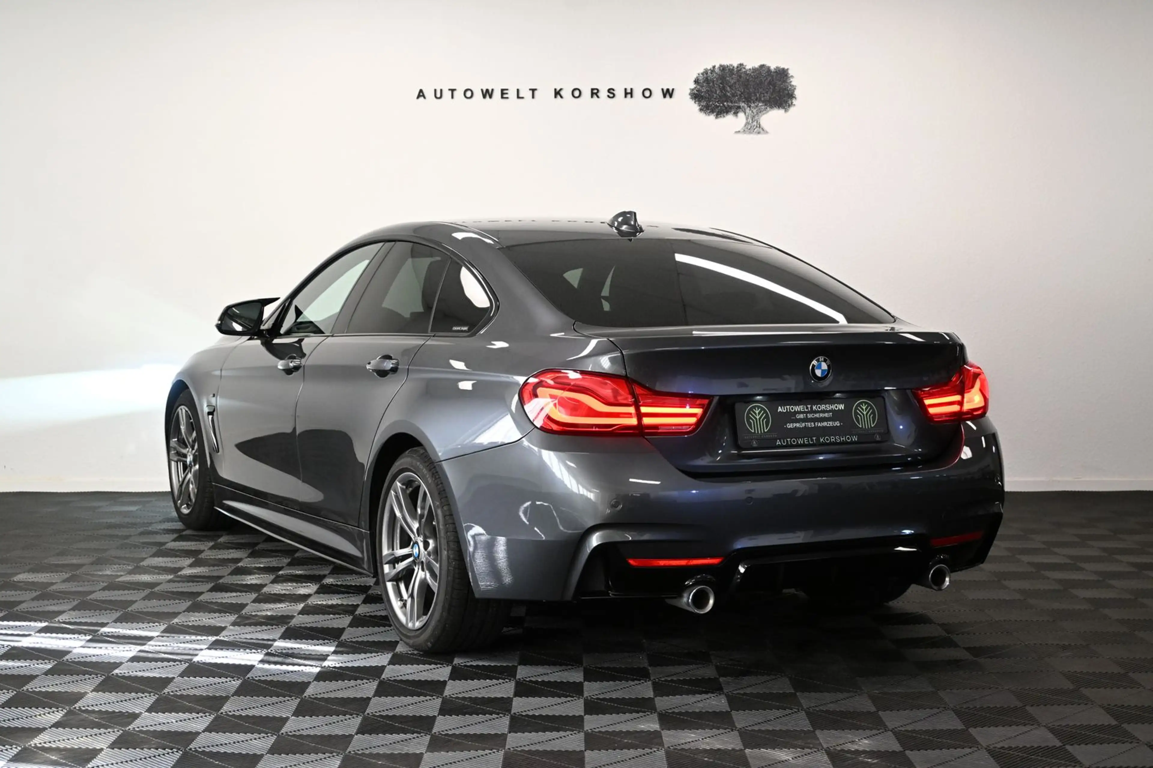 BMW 440 M Sport *HUD*H/K*RFK*MEMORY*KESSY — photo 10