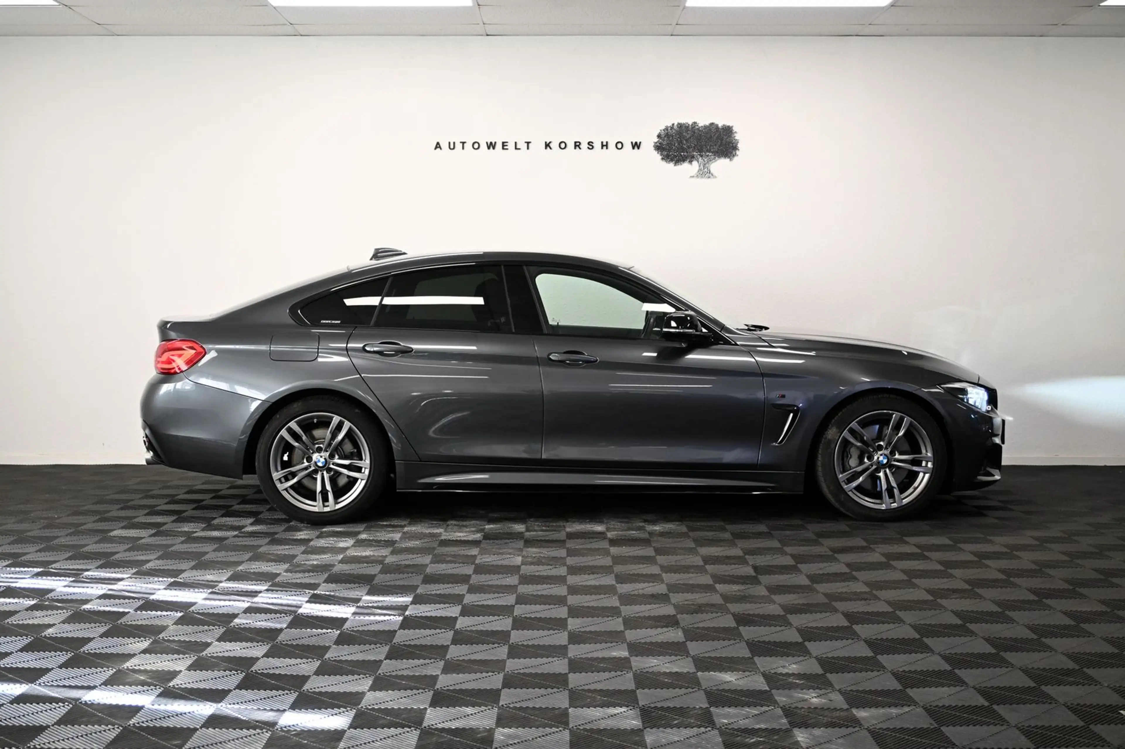 BMW 440 M Sport *HUD*H/K*RFK*MEMORY*KESSY — photo 5