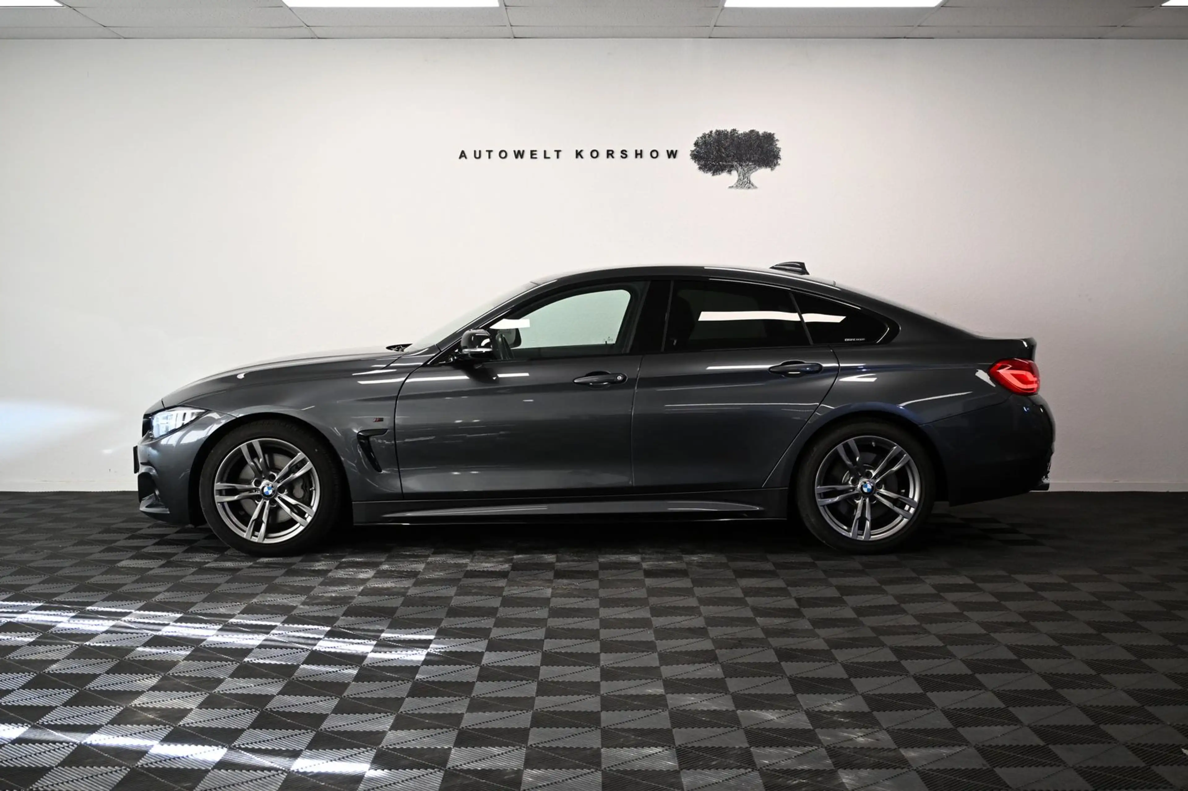 BMW 440 M Sport *HUD*H/K*RFK*MEMORY*KESSY — photo 7