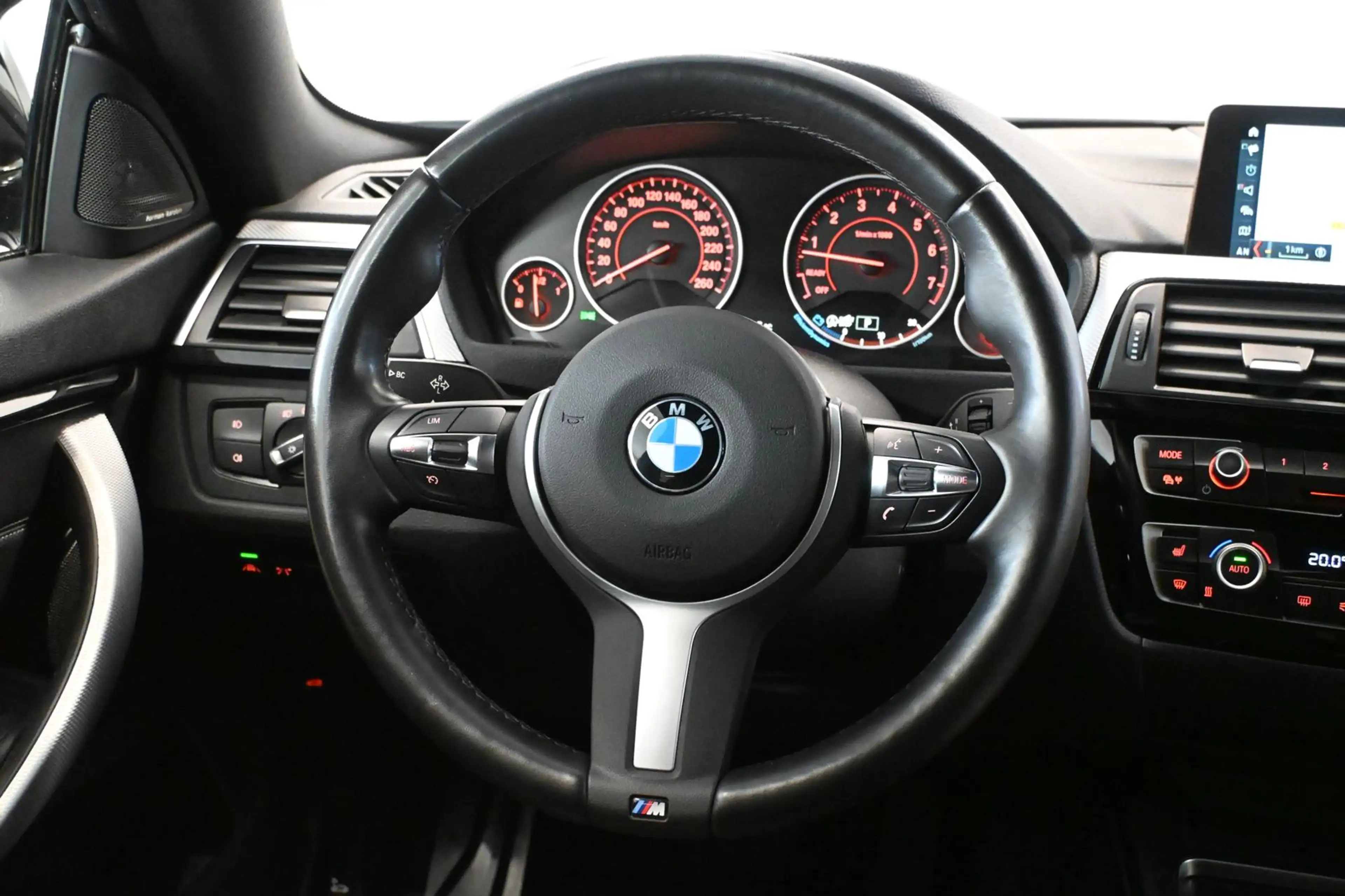 BMW 440 M Sport *HUD*H/K*RFK*MEMORY*KESSY — photo 15