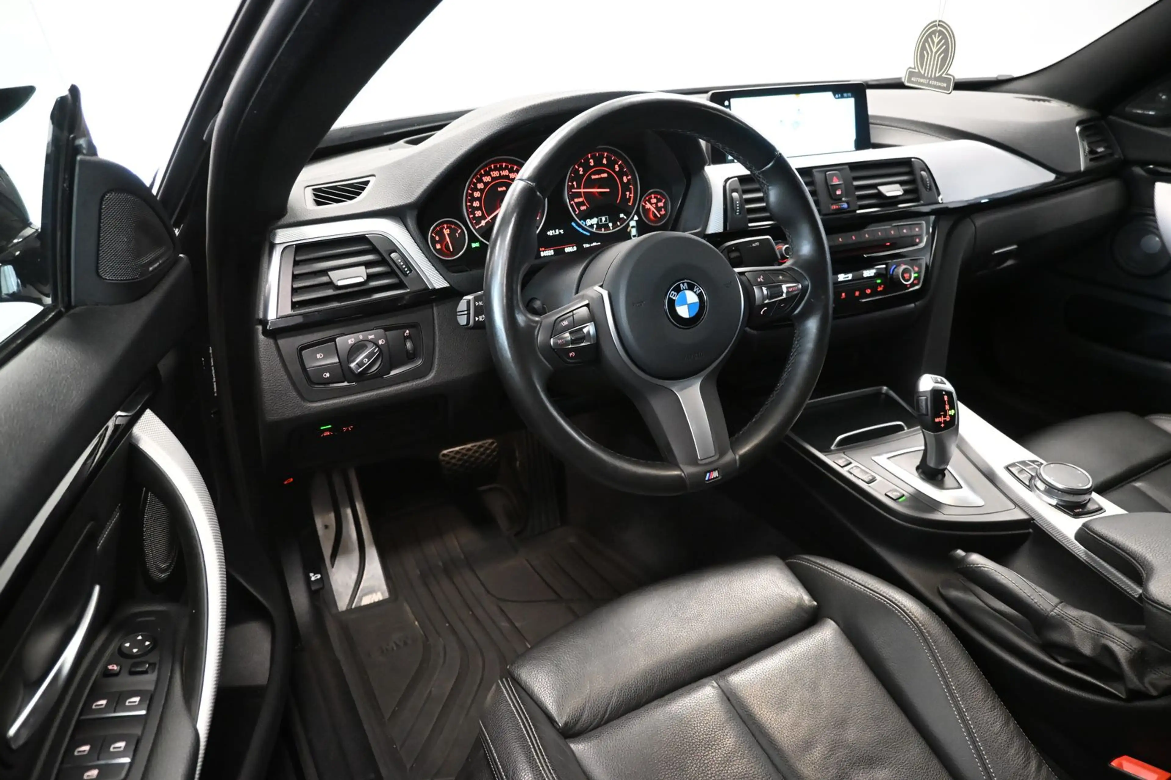 BMW 440 M Sport *HUD*H/K*RFK*MEMORY*KESSY — photo 14