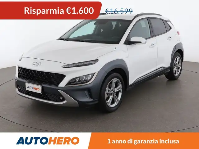 Hyundai KONA 1.6 CRDi Mild-Hybrid XLine MHEV