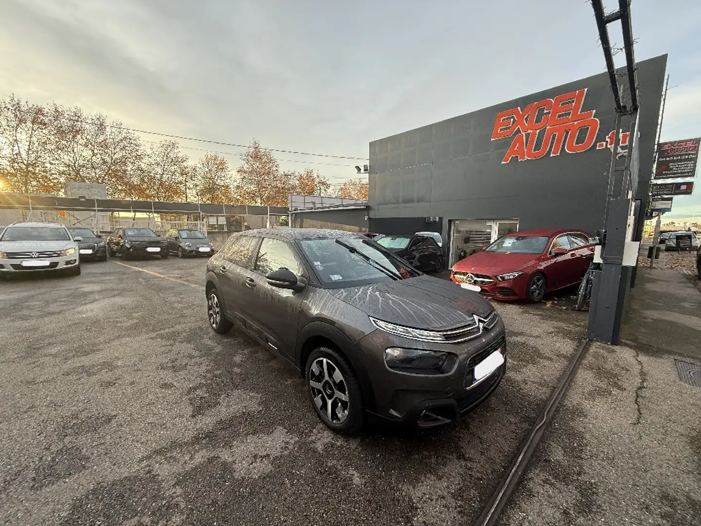 Citroen C4 Cactus 1.2 PureTech 110 Shine - 1