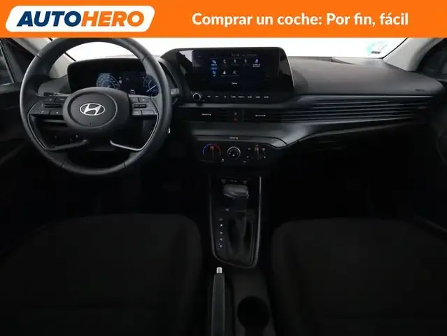 Hyundai I20 view 13