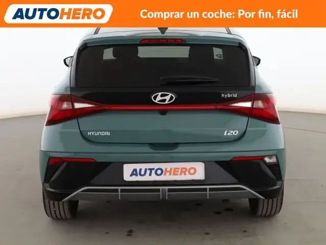 Hyundai I20 view 5
