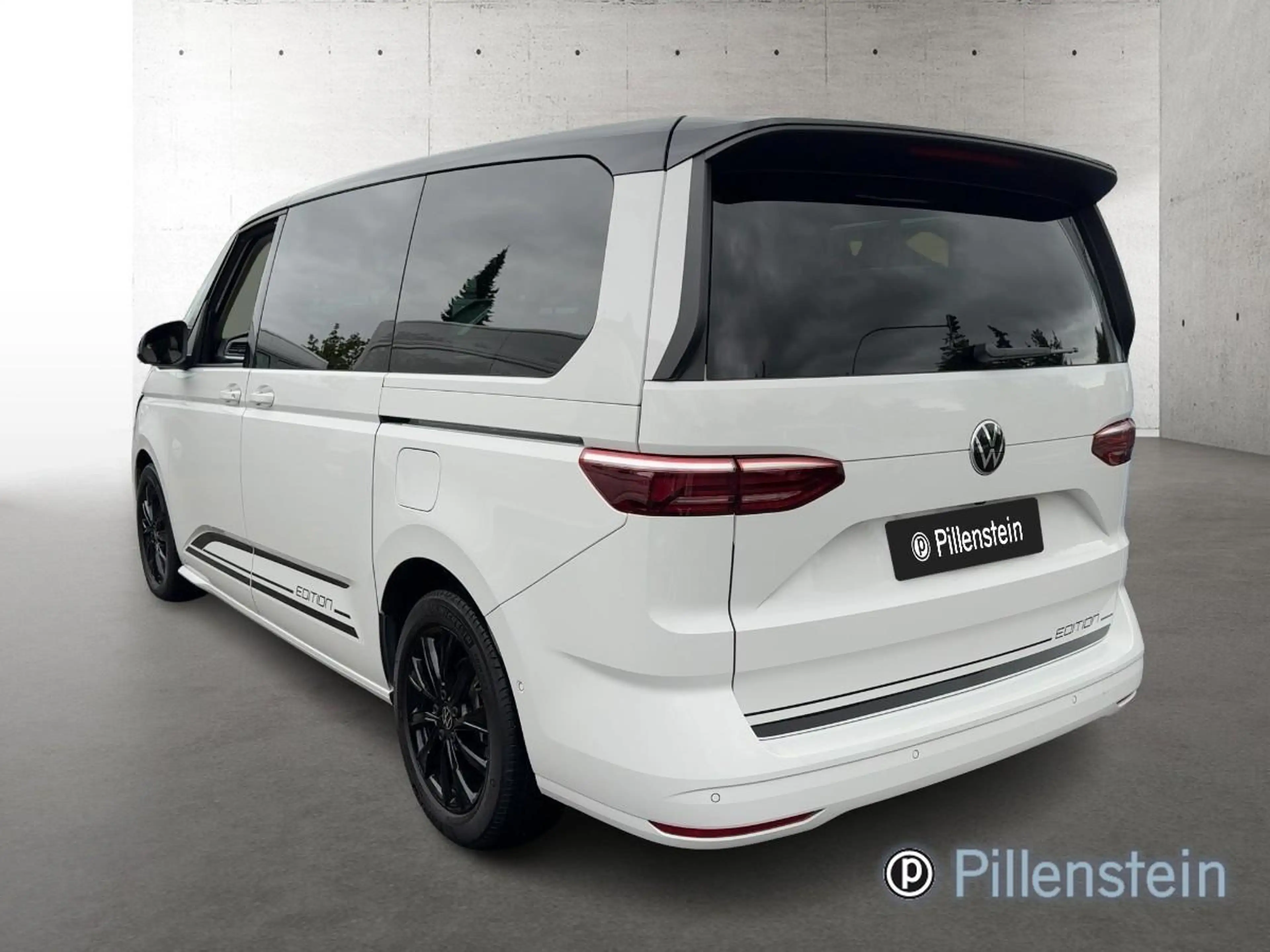 Volkswagen T7 Multivan Life LÜ STANDHZ NAVI KAMERA IQ-LIGHT — photo 3