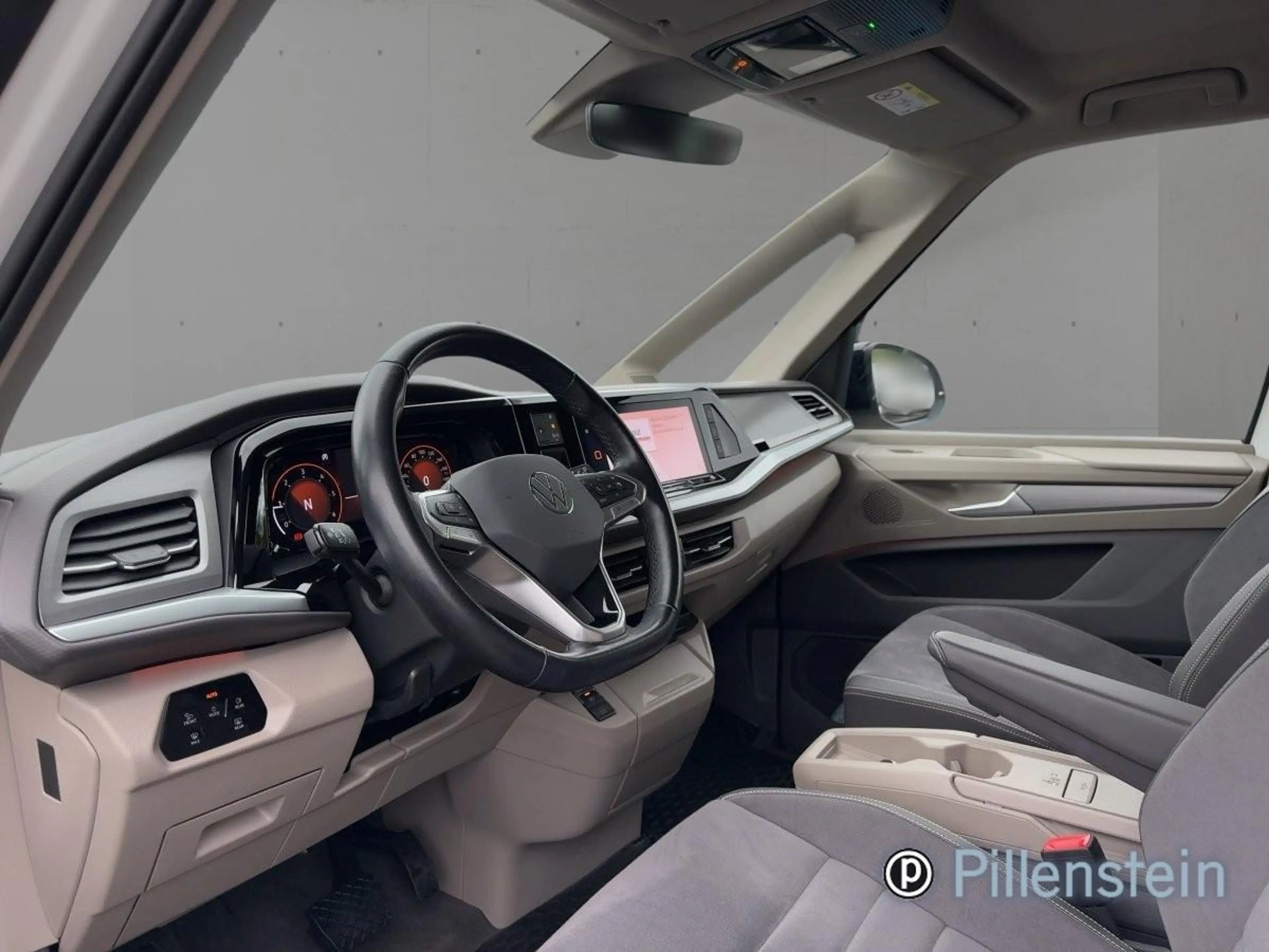 Volkswagen T7 Multivan Life LÜ STANDHZ NAVI KAMERA IQ-LIGHT — photo 5