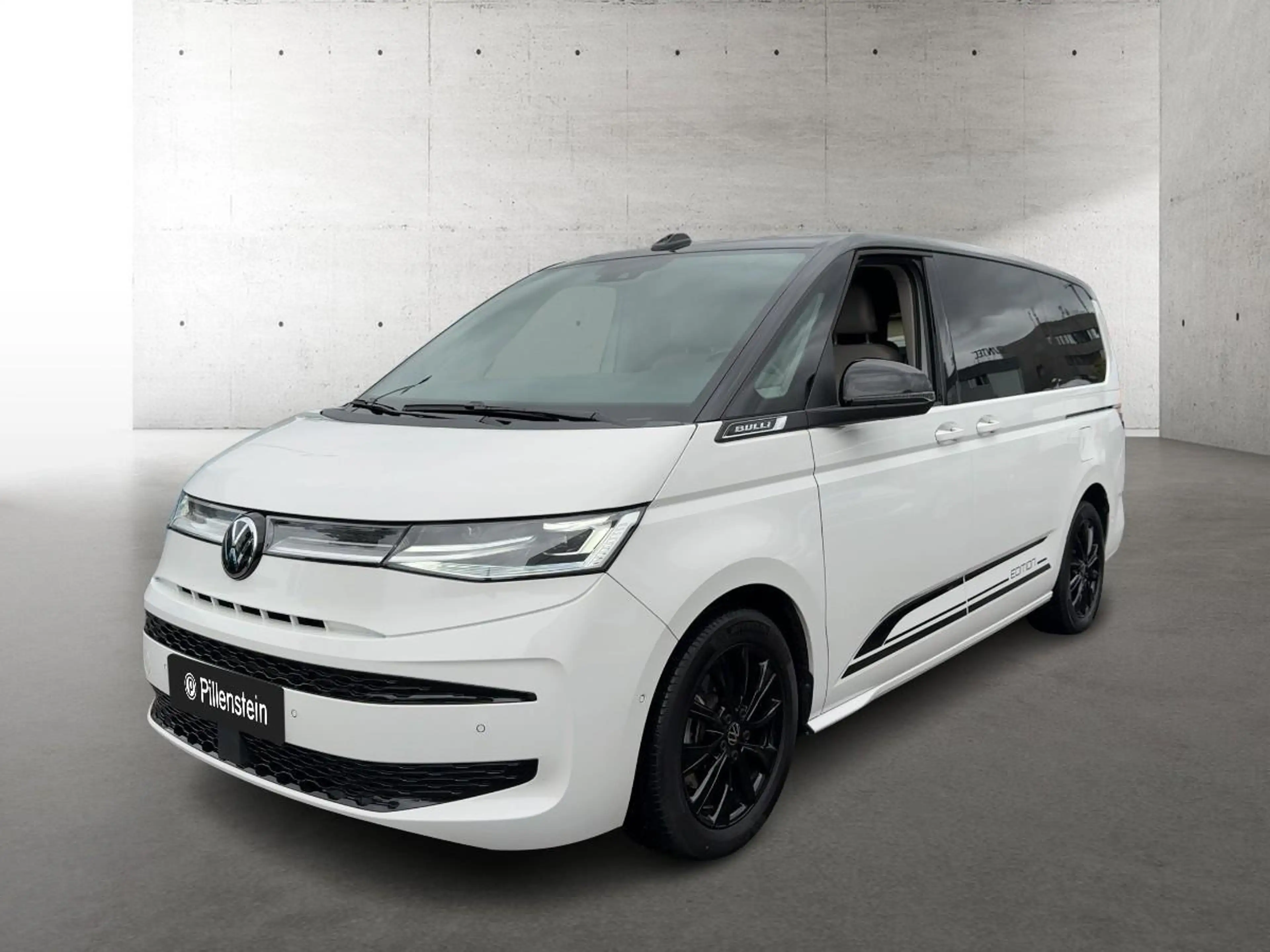 Volkswagen T7 Multivan Life LÜ STANDHZ NAVI KAMERA IQ-LIGHT — photo 14