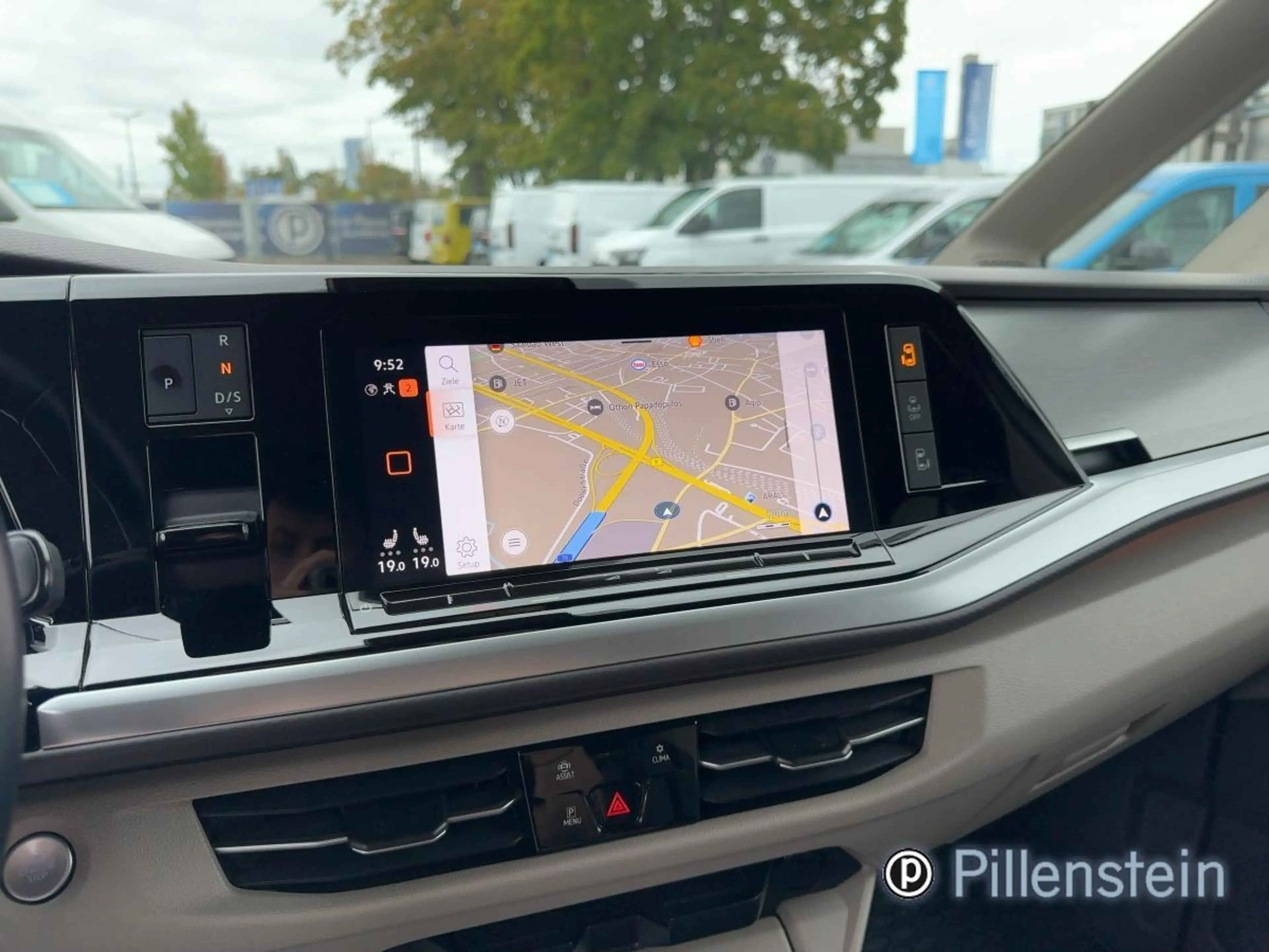 Volkswagen T7 Multivan Life LÜ STANDHZ NAVI KAMERA IQ-LIGHT — photo 8