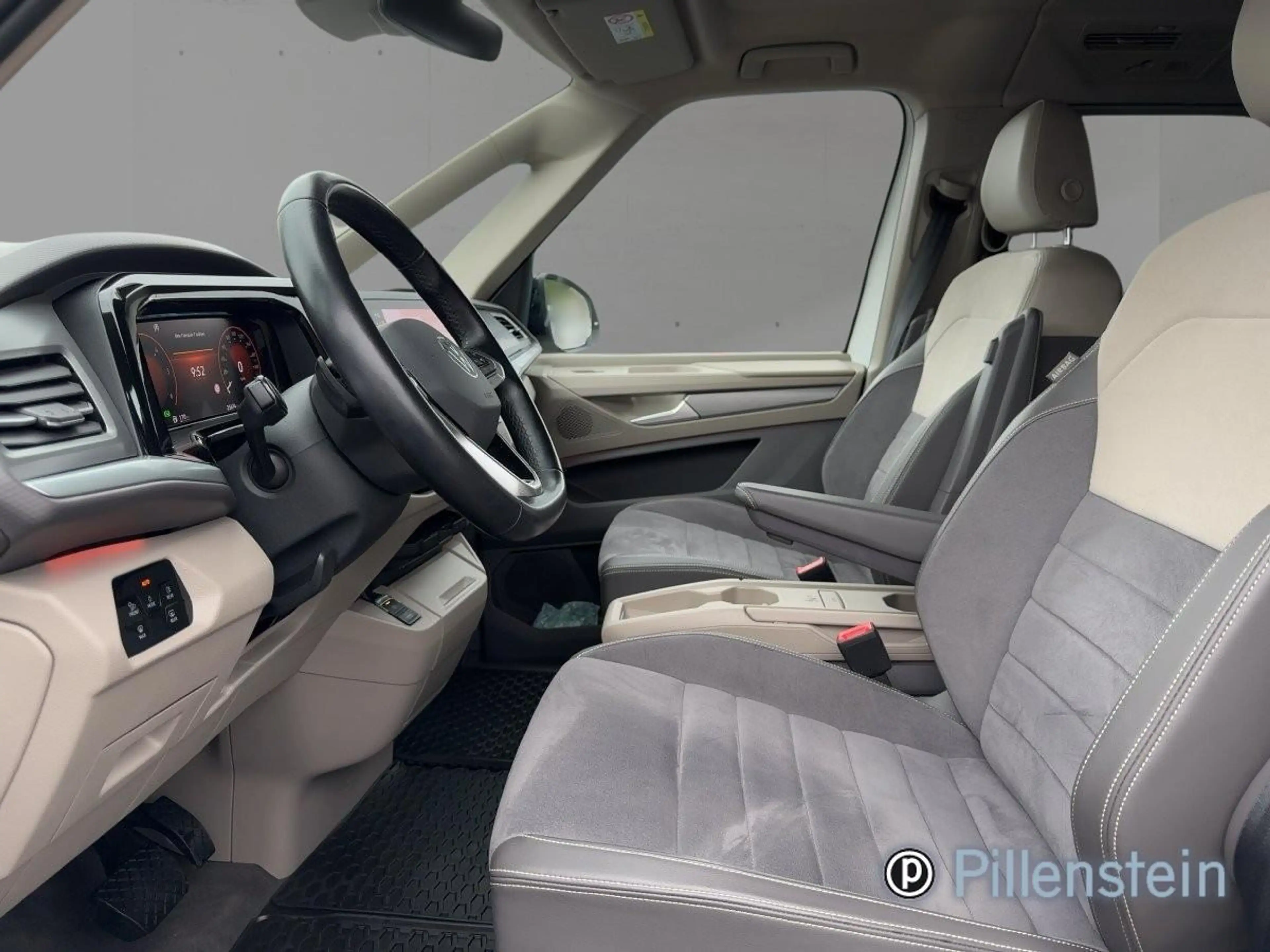Volkswagen T7 Multivan Life LÜ STANDHZ NAVI KAMERA IQ-LIGHT — photo 6