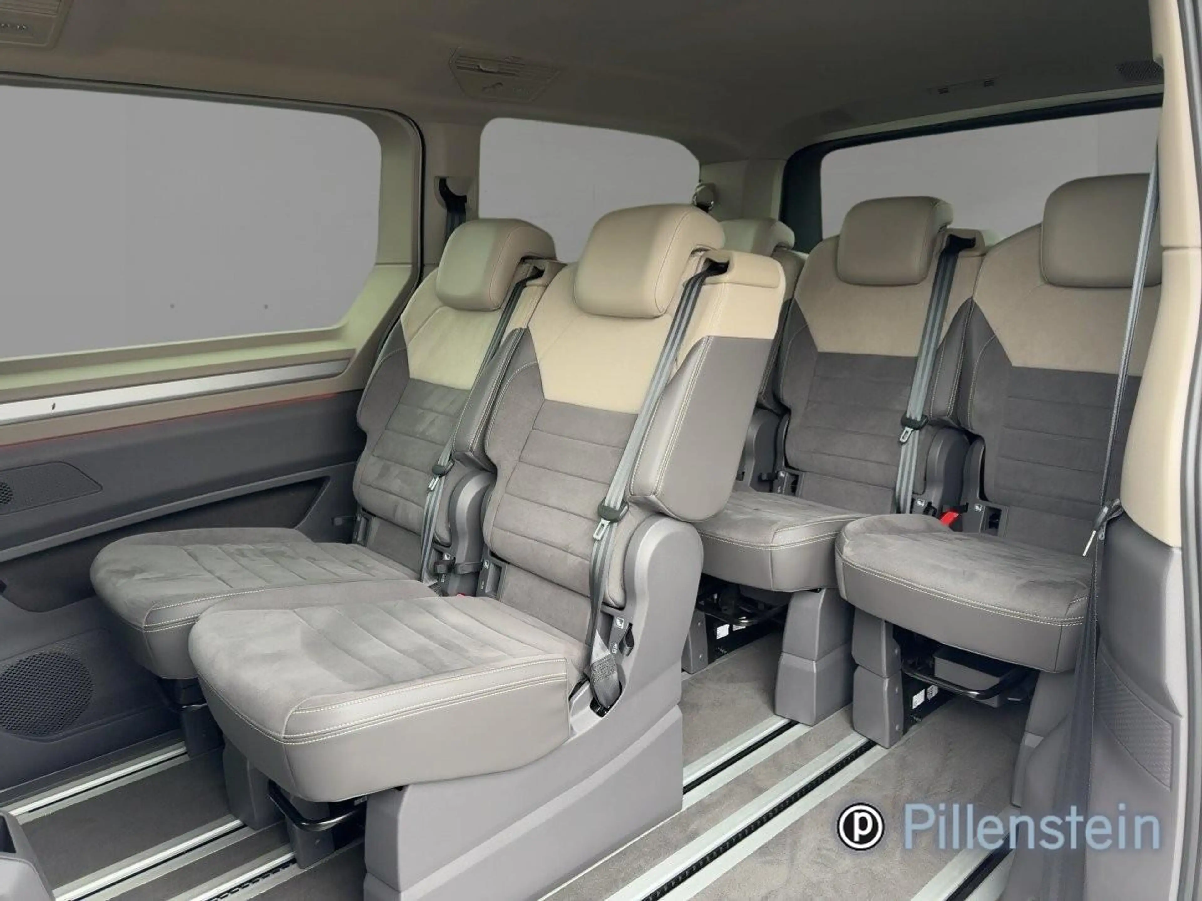 Volkswagen T7 Multivan Life LÜ STANDHZ NAVI KAMERA IQ-LIGHT — photo 7