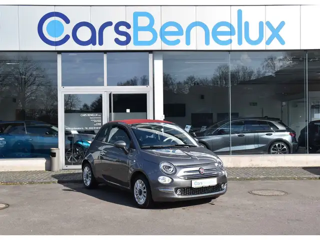 Fiat 500C 1.0 Hybrid GPS REGUL PDC 1° MAIN