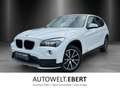 BMW X1 sDrive18i/KLIMAAUTOMATIK/BORDCOMPUTER/ Bianco - thumbnail 1