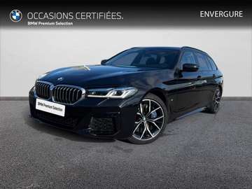 530dA xDrive 286ch M Sport Steptronic
