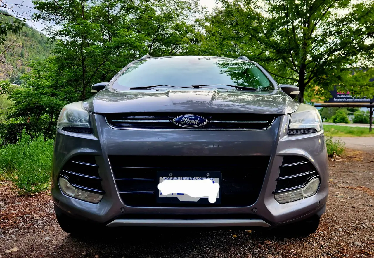 Ford Escape снимка Ford Escape