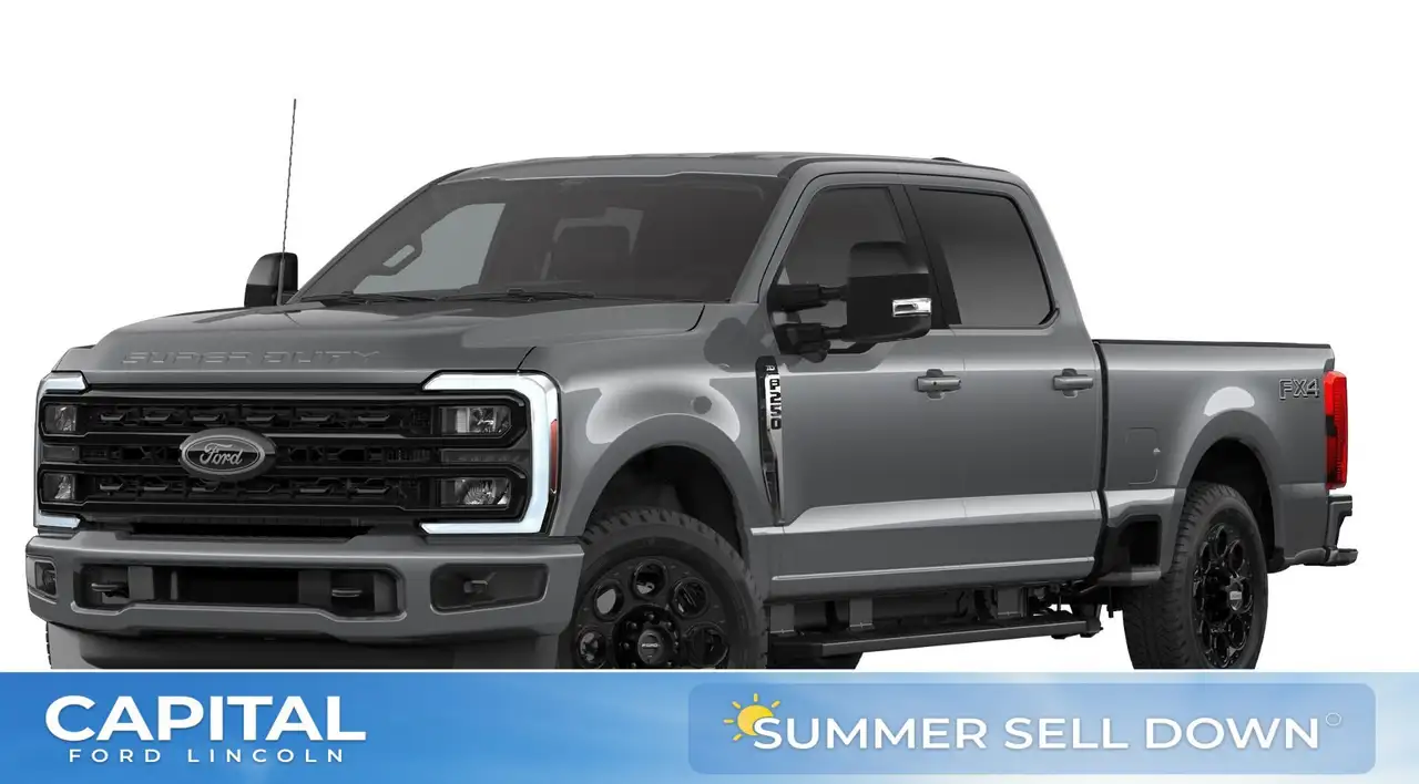 2026 Ford F 250
