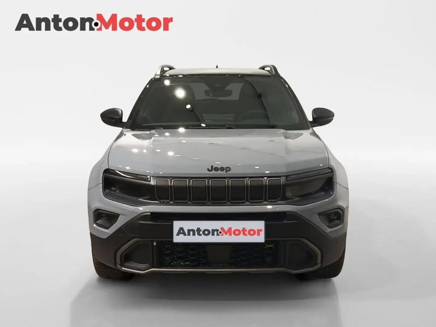 Jeep Avenger 1.2 eHybrid 4xe 107kW (145CV) Overland Gris - 1