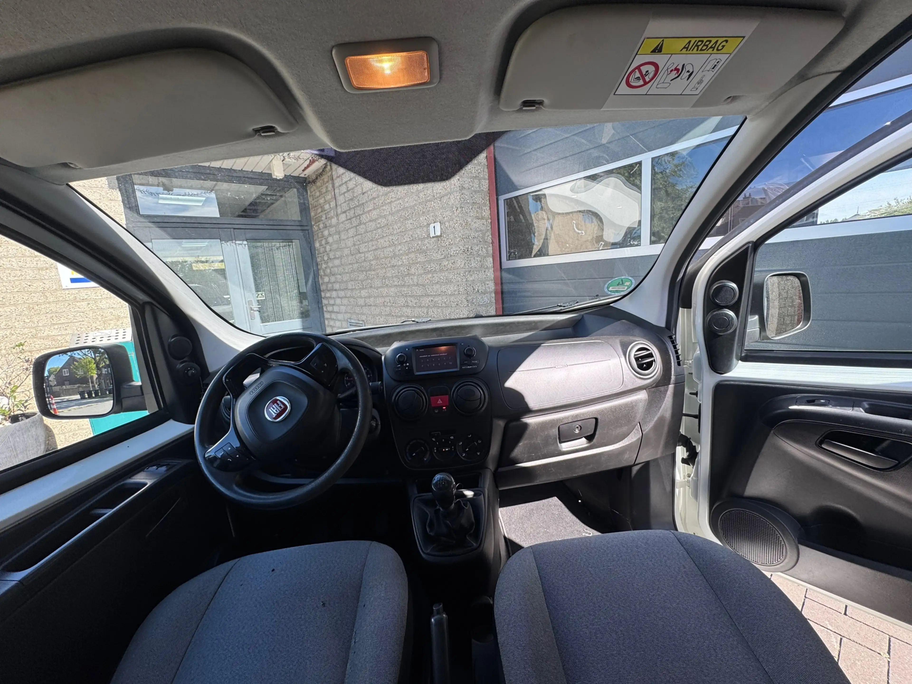 Fiat Fiorino 1.4 SX — photo 12