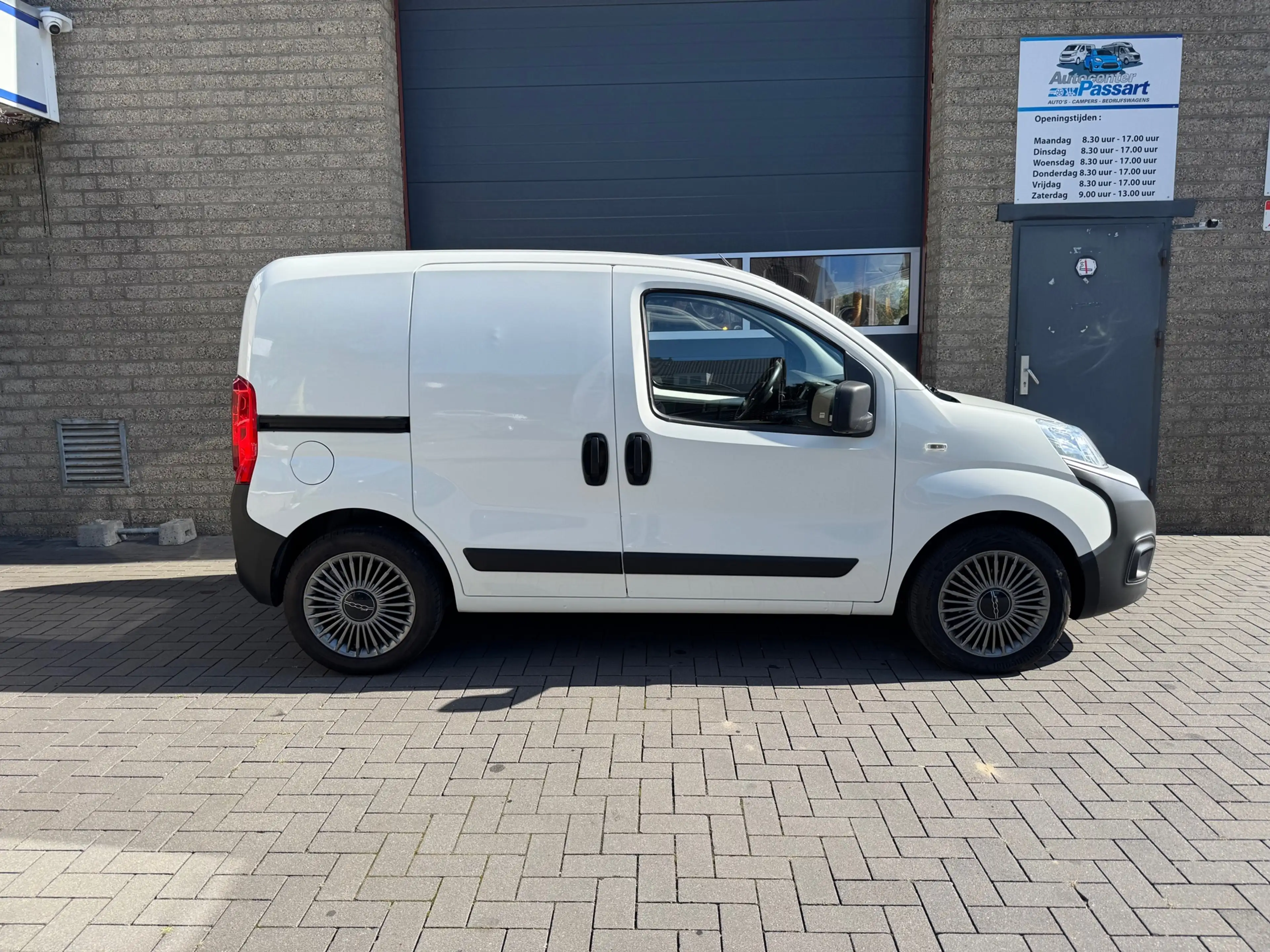 Fiat Fiorino 1.4 SX — photo 4