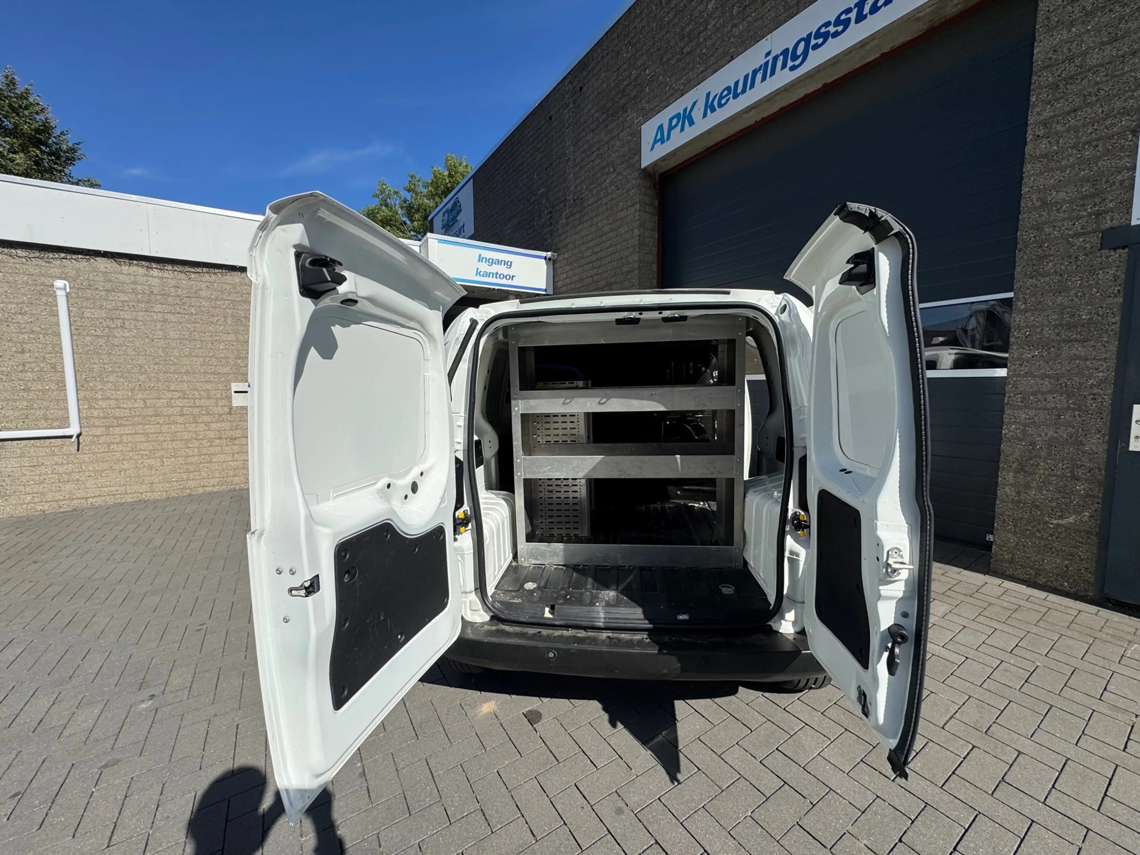 Fiat Fiorino 1.4 SX — photo 10