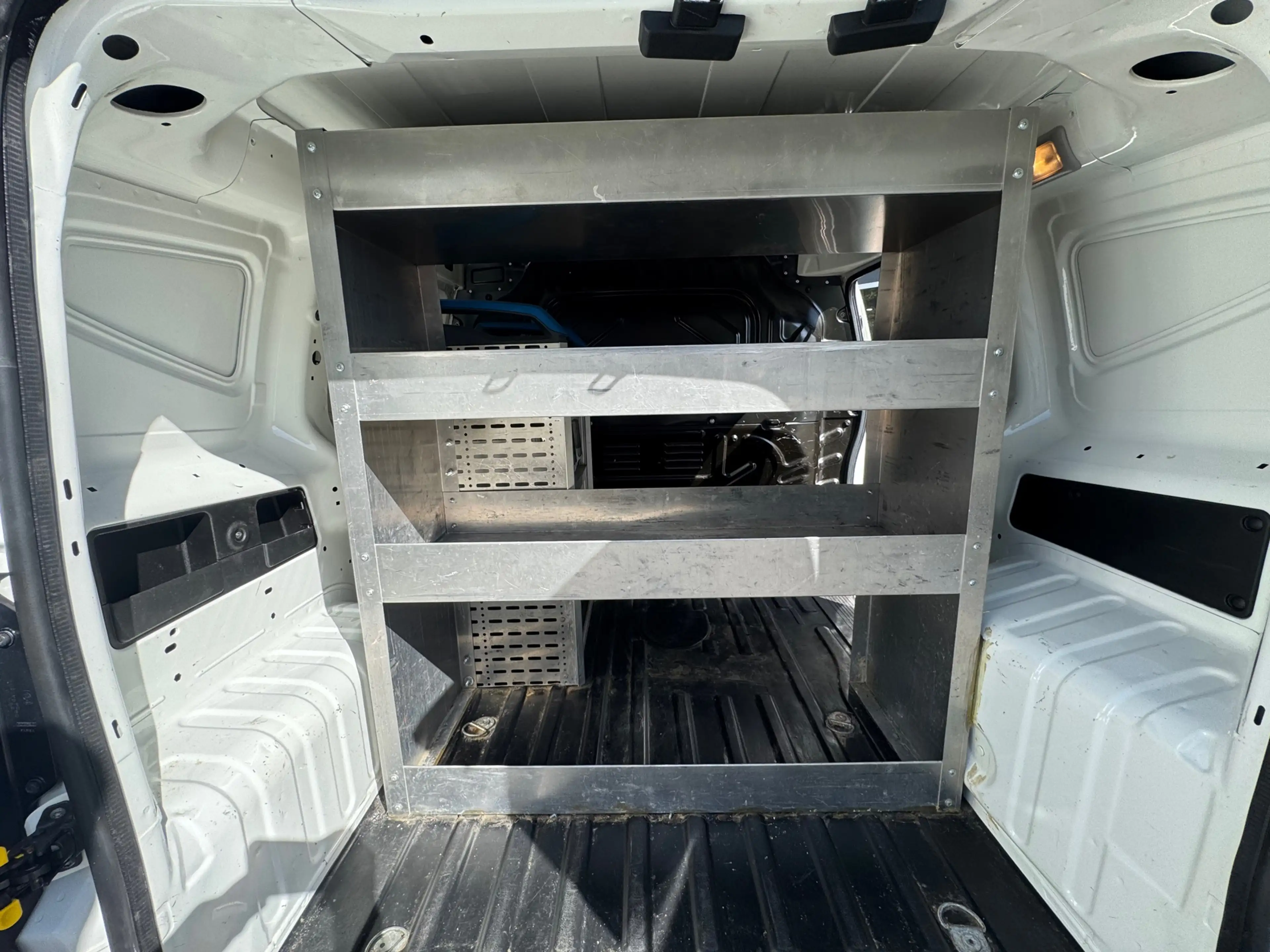 Fiat Fiorino 1.4 SX — photo 11
