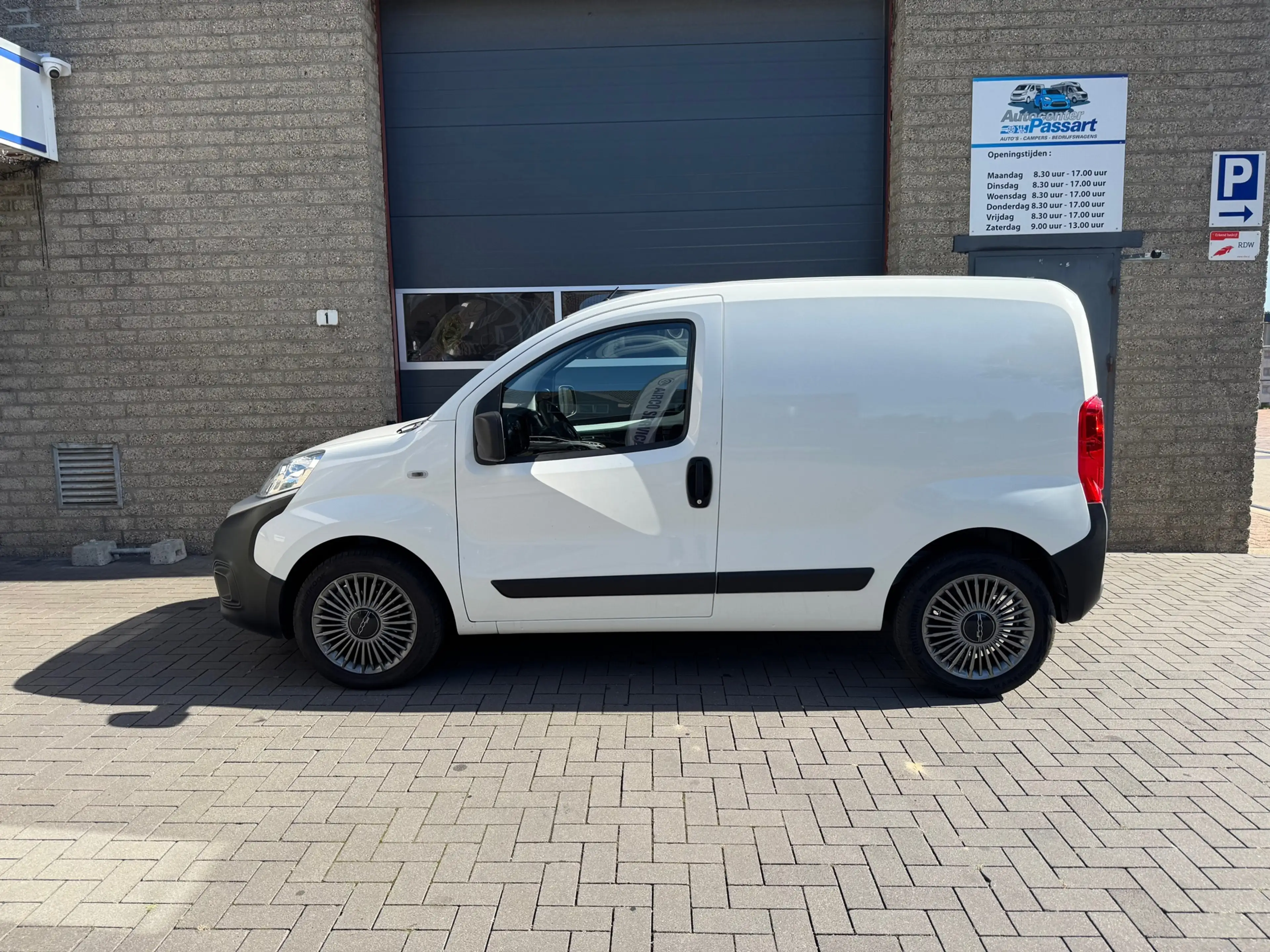 Fiat Fiorino 1.4 SX — photo 5