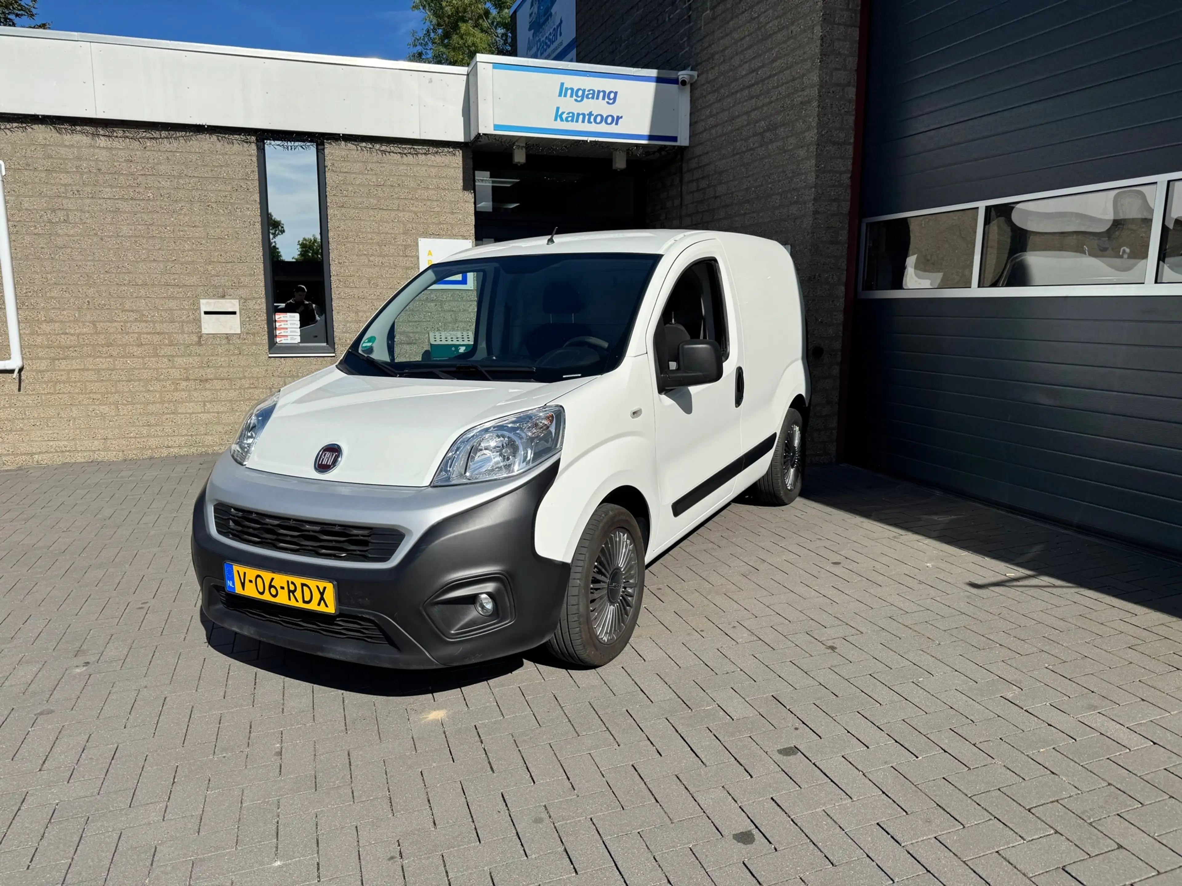 Fiat Fiorino 1.4 SX — photo 3