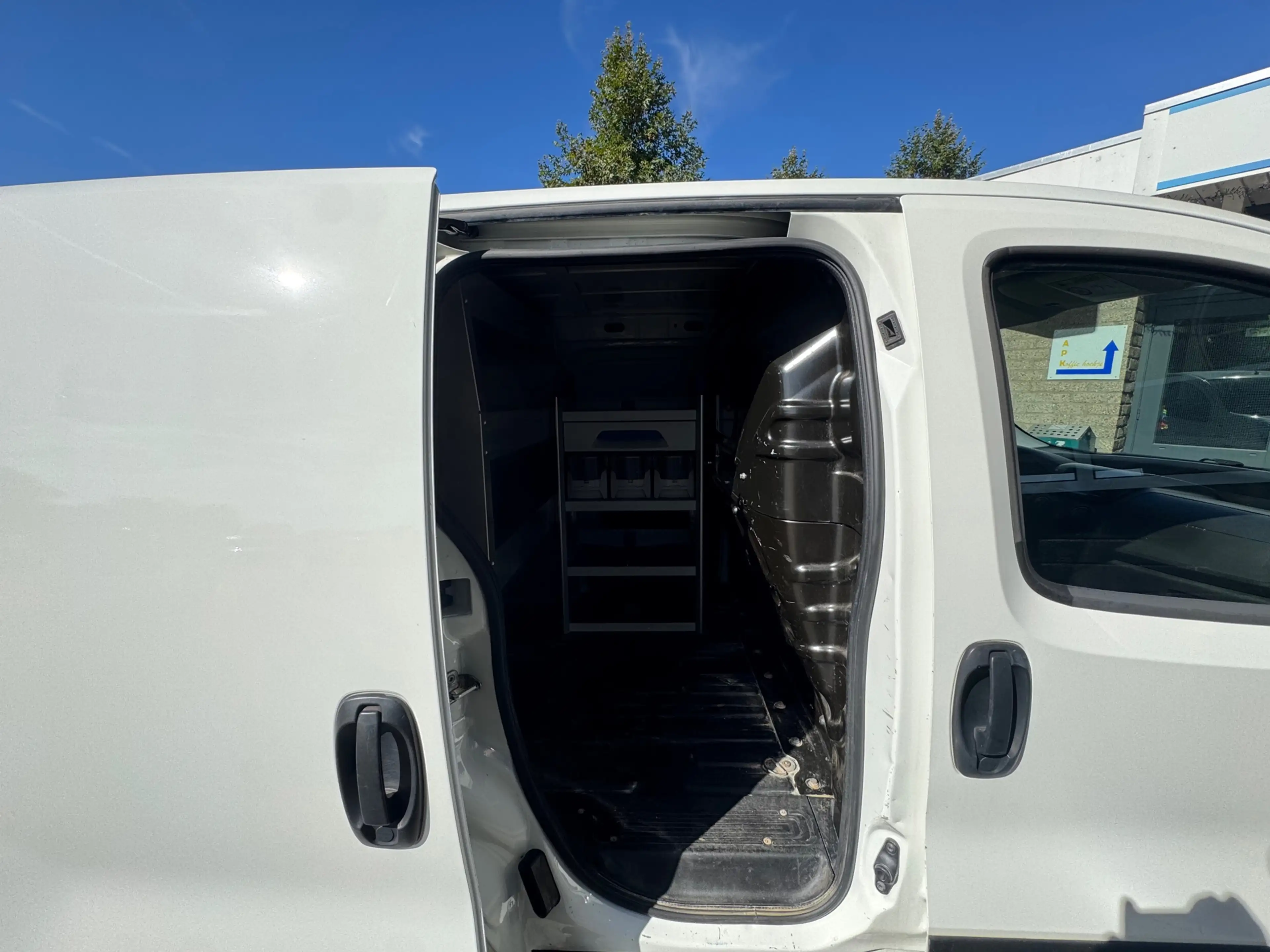 Fiat Fiorino 1.4 SX — photo 9