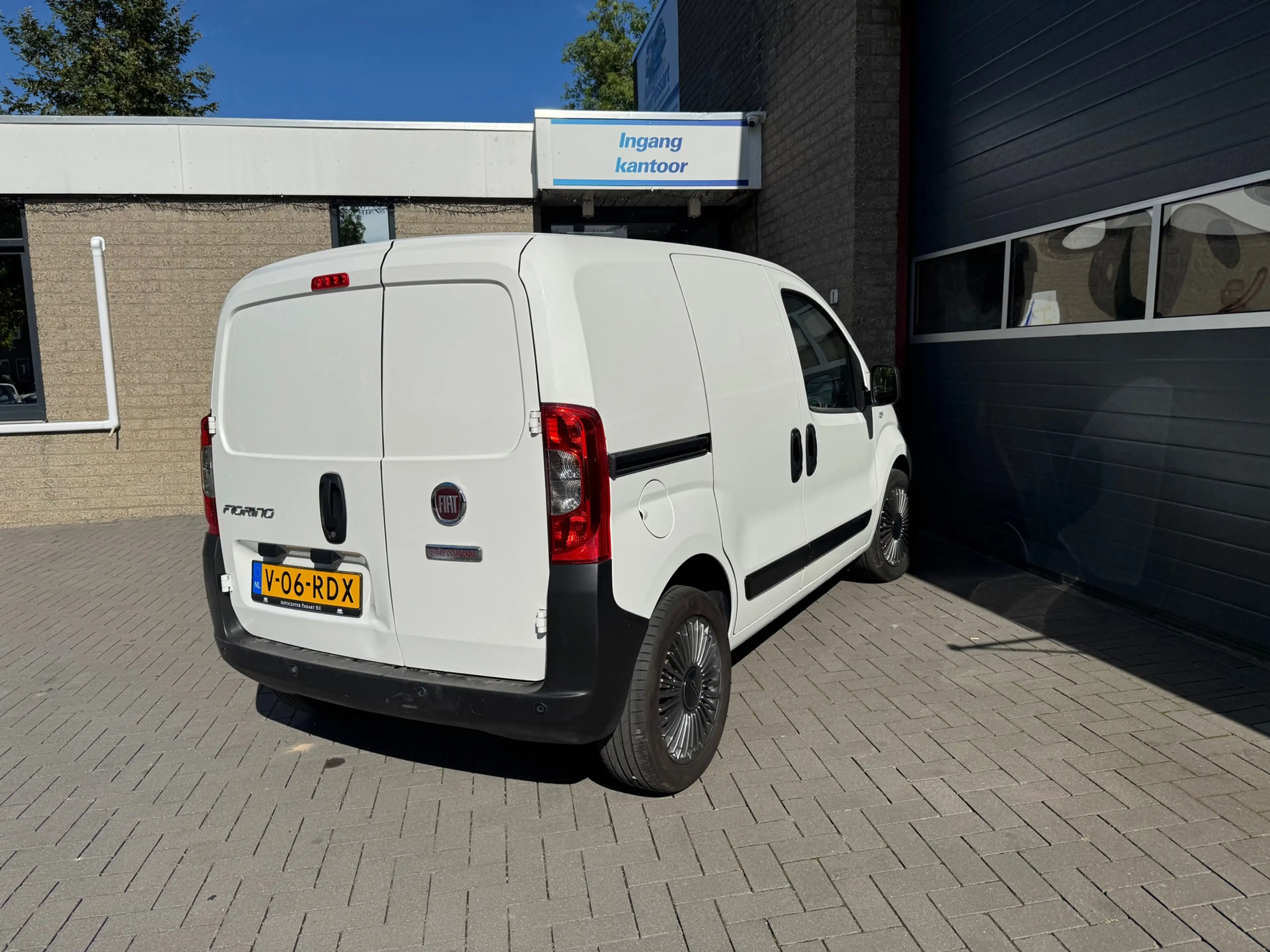 Fiat Fiorino 1.4 SX — photo 8