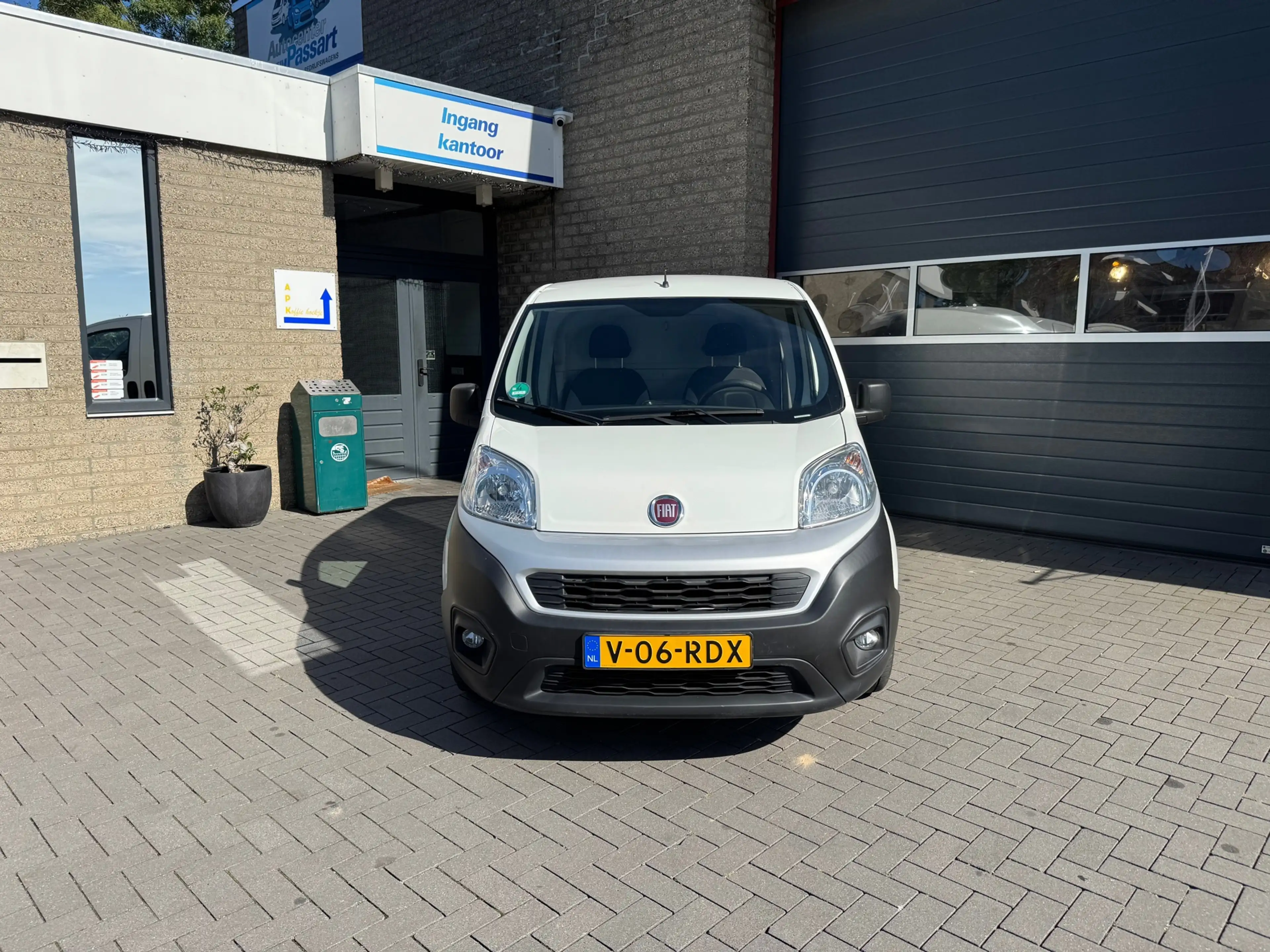 Fiat Fiorino 1.4 SX — photo 2