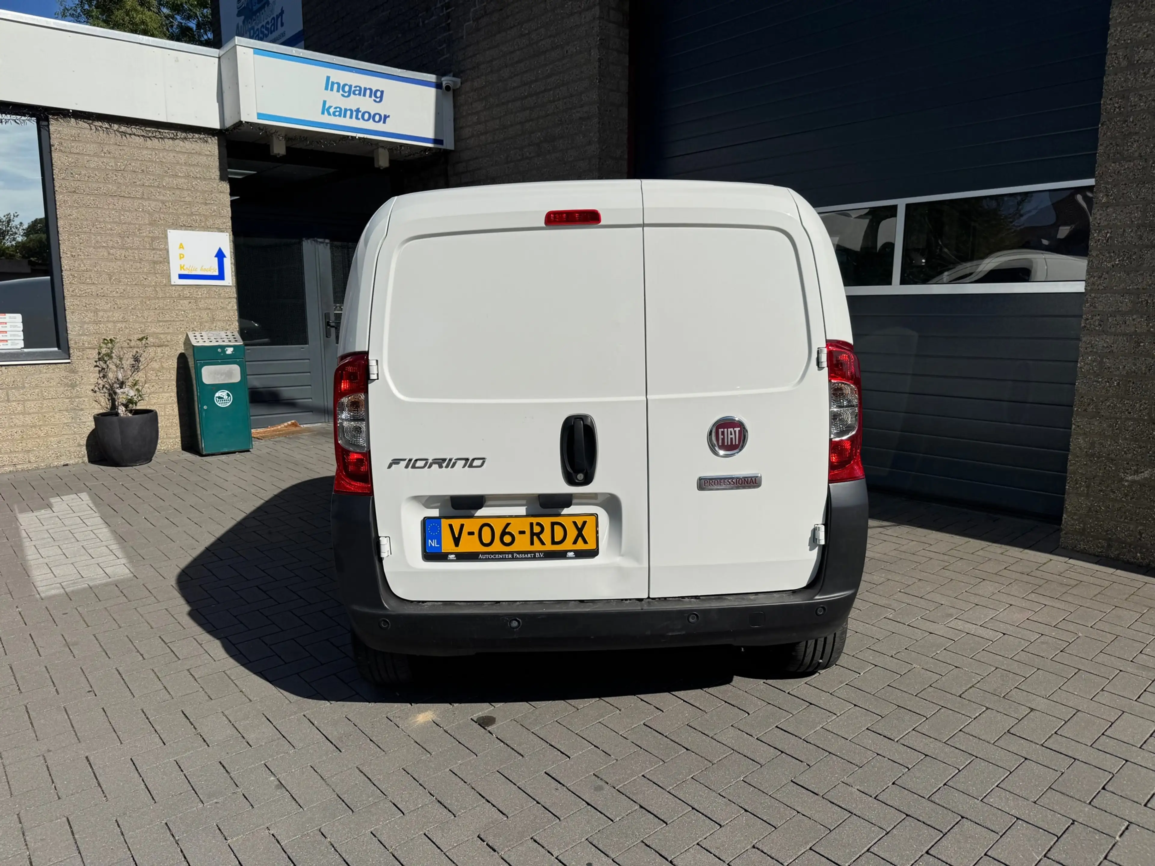 Fiat Fiorino 1.4 SX — photo 7
