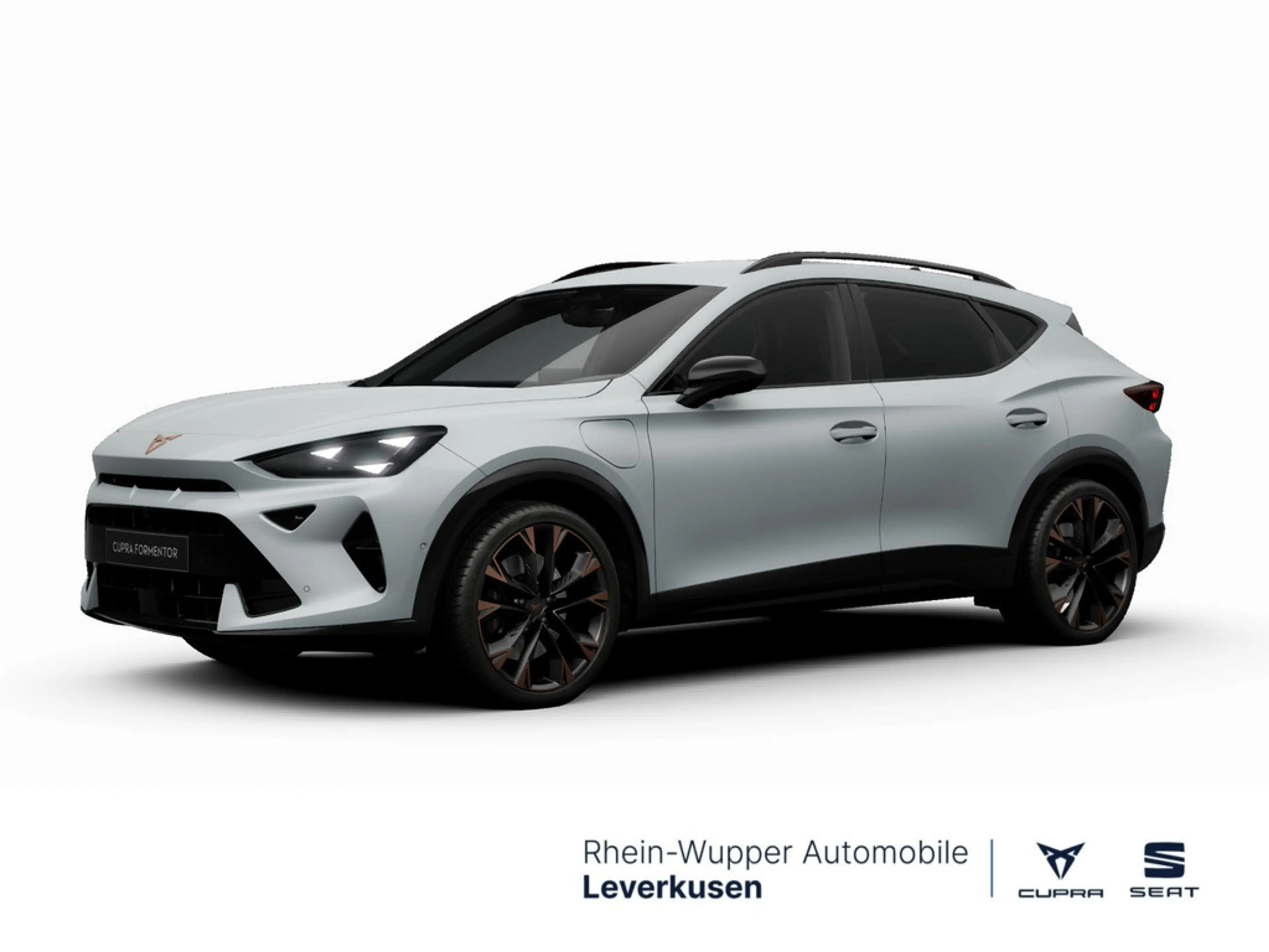 CUPRA Formentor VZ DSG e-Hybrid MATRIX DCC 360° KAM