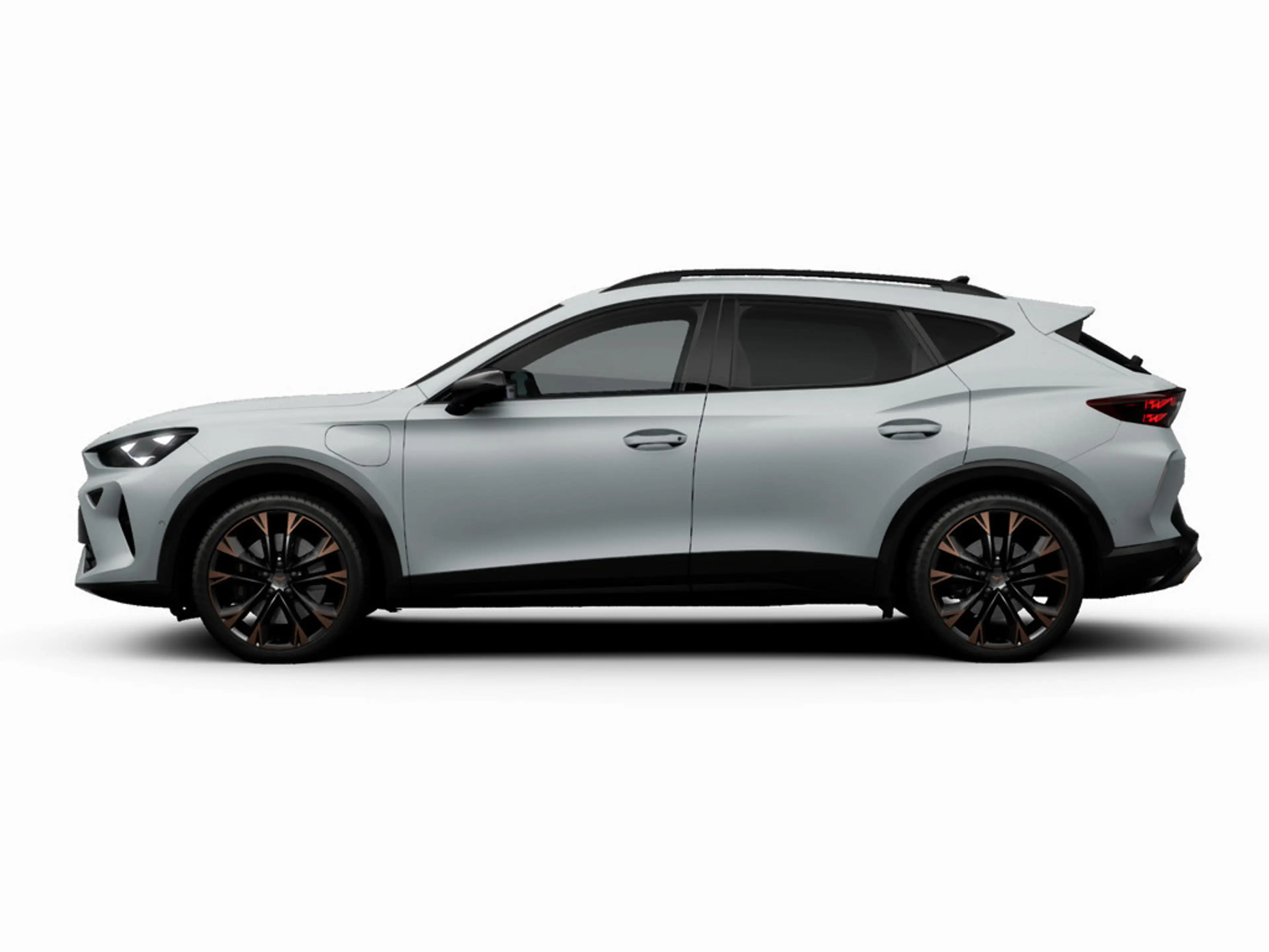 CUPRA Formentor VZ DSG e-Hybrid MATRIX DCC 360° KAM — photo 7
