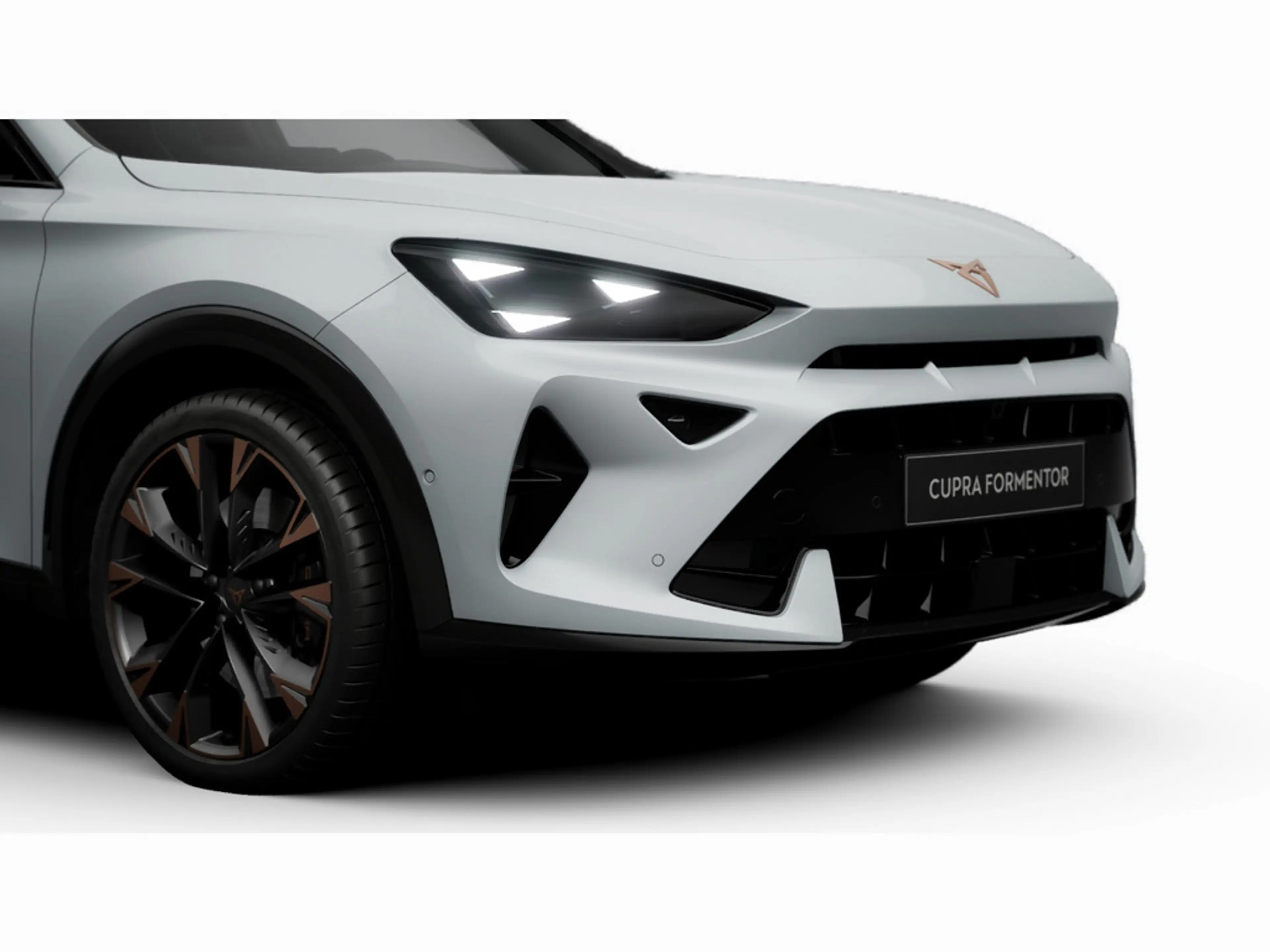 CUPRA Formentor VZ DSG e-Hybrid MATRIX DCC 360° KAM — photo 11