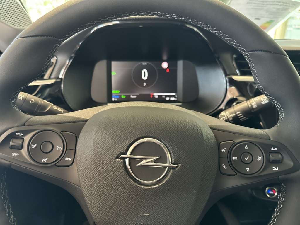 Opel Corsa-e