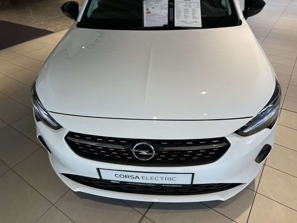 Opel Corsa-e