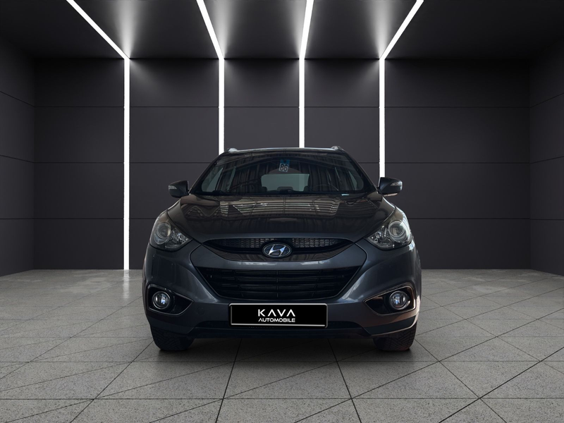 Hyundai iX35 TUCSON ix35 Style 2WD*AHK*Leder*SHZ*Pluspacket — photo 2