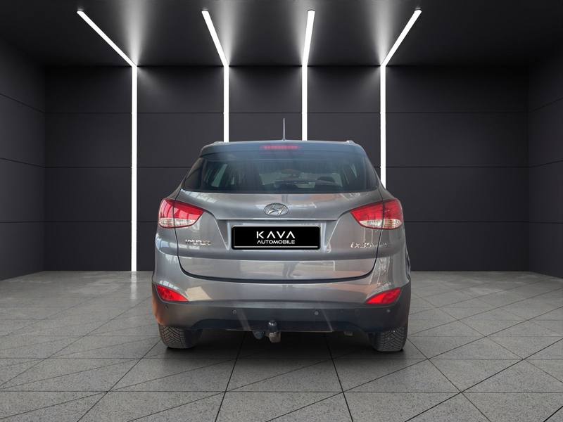 Hyundai iX35 TUCSON ix35 Style 2WD*AHK*Leder*SHZ*Pluspacket — photo 6