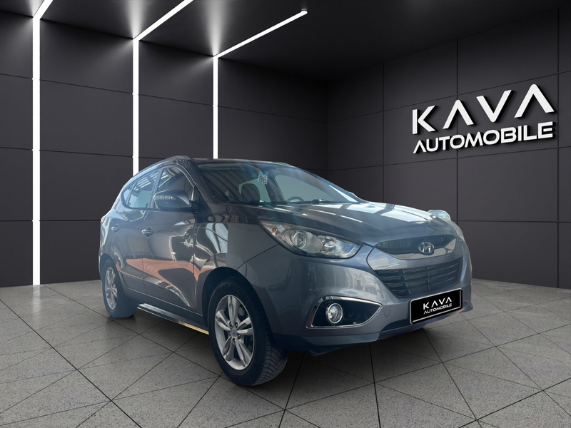 Hyundai iX35 TUCSON ix35 Style 2WD*AHK*Leder*SHZ*Pluspacket — photo 3